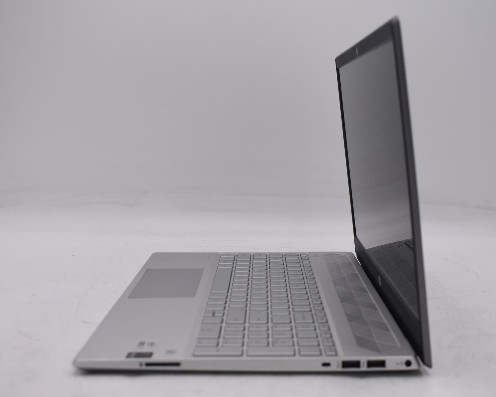 HP 15.6" PAVILION 15-CS3XXX INTEL CORE I7-1065G7 256GB SSD 16GB WINDOWS 11