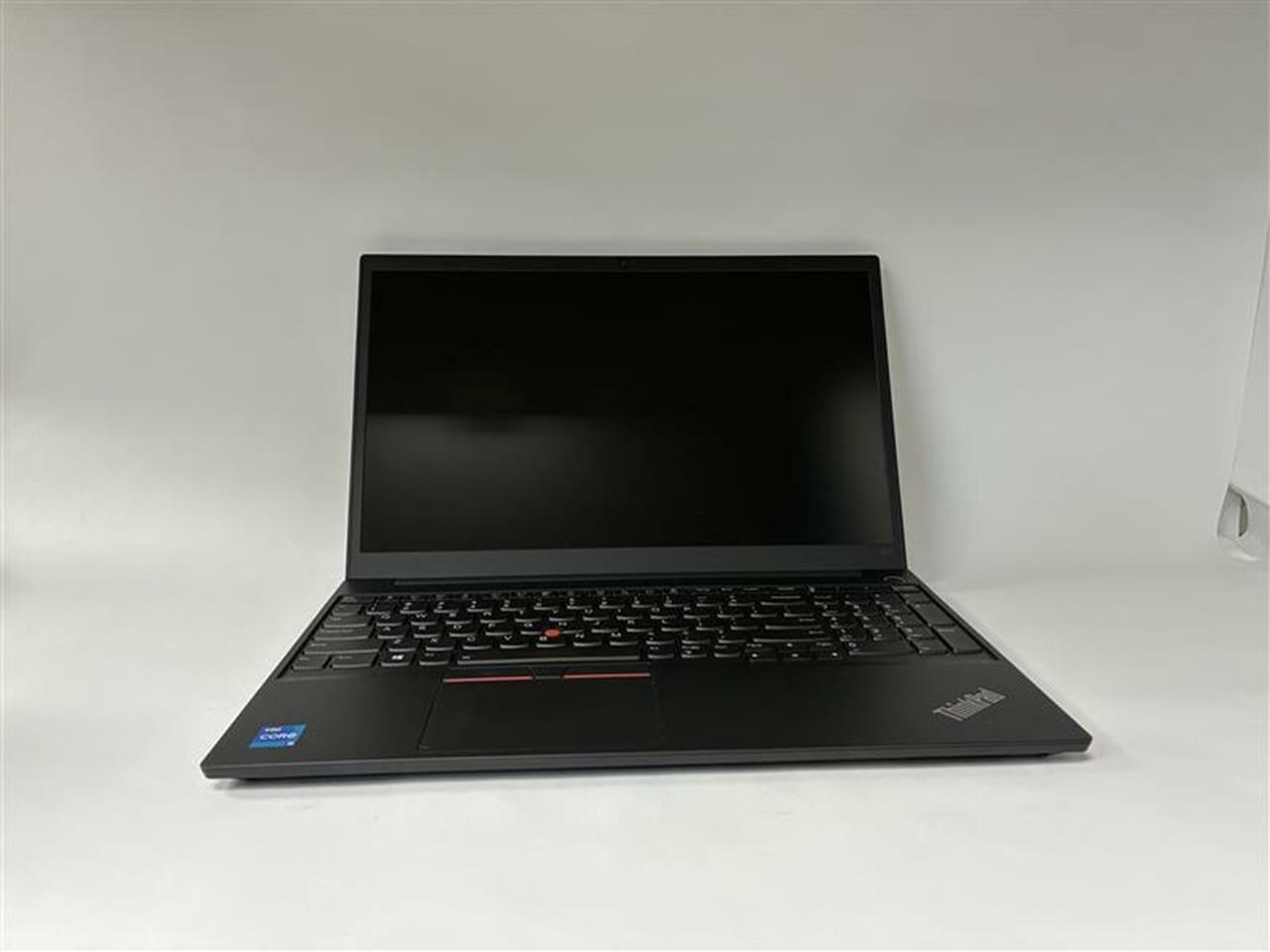 LENOVO 15" THINKPAD E15 Intel(R) Core(TM) i5-1135G7@2.40GHz 256GB SSD 16GB NO OS