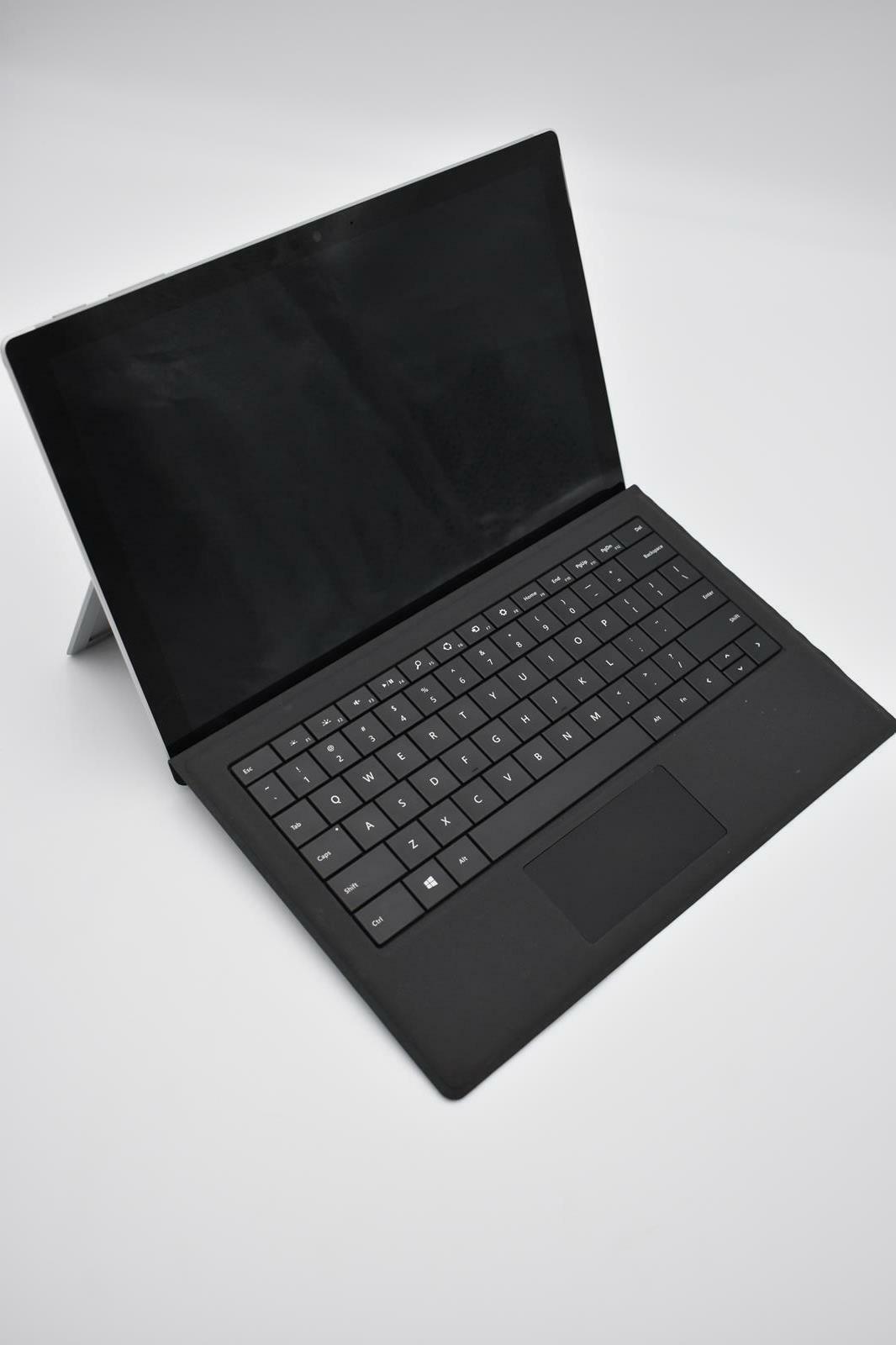 MICROSOFT SURFACE PRO 6 256 GB SSD WiFi 12.3" SILVER 1796