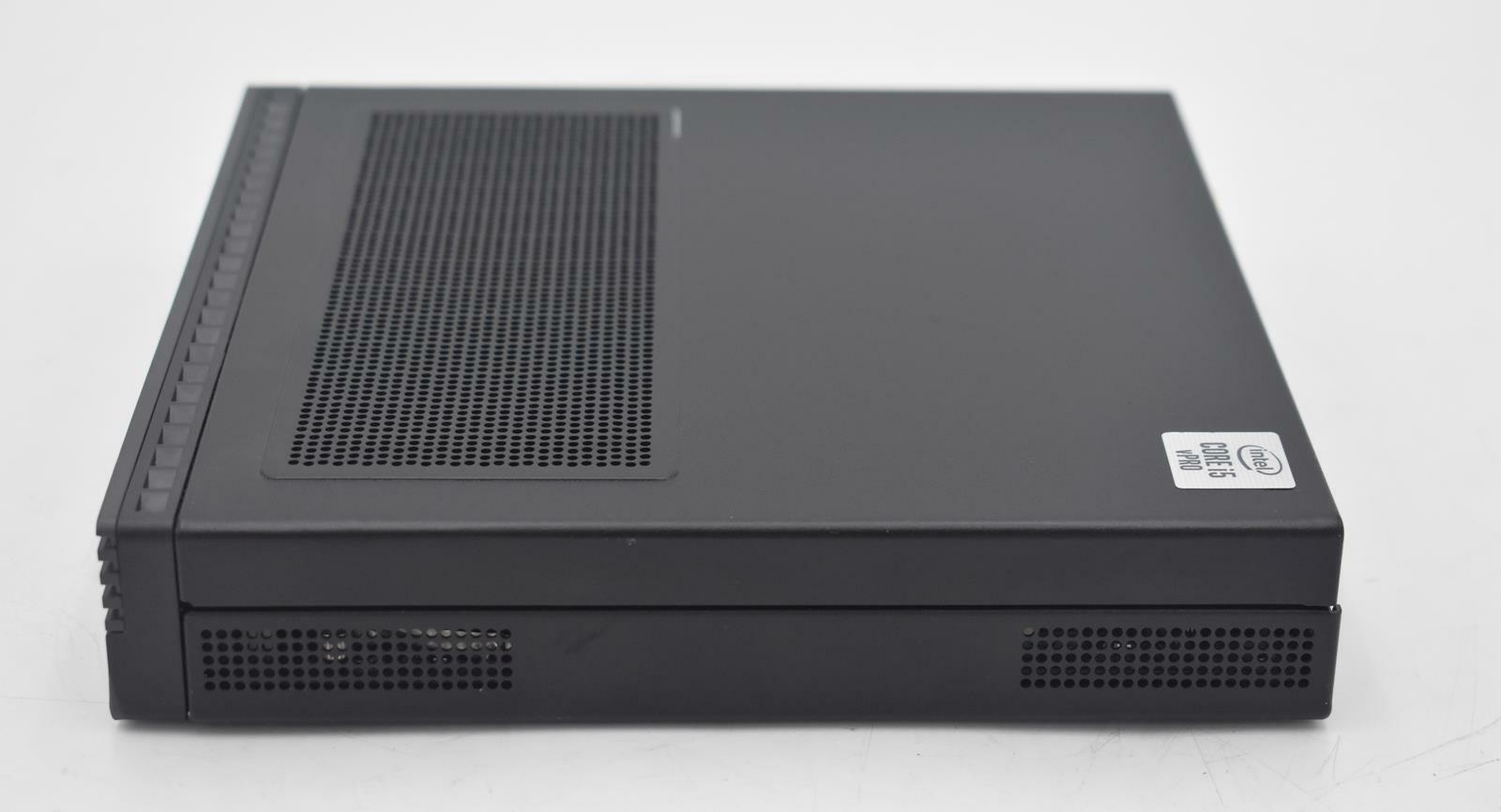 LENOVO THINKCENTRE M90Q MICRO INTEL CORE I5-10500 3.10GHz  12GB 256GB SSD NO OS