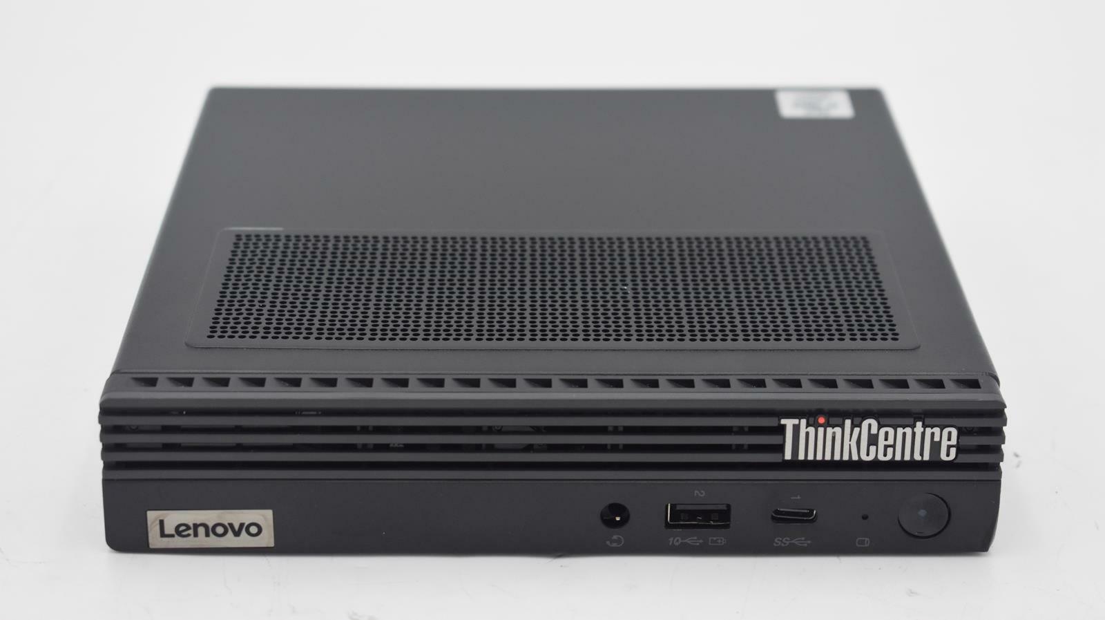 LENOVO THINKCENTRE M90Q MICRO INTEL CORE I5-10500 3.10GHz  12GB 256GB SSD NO OS