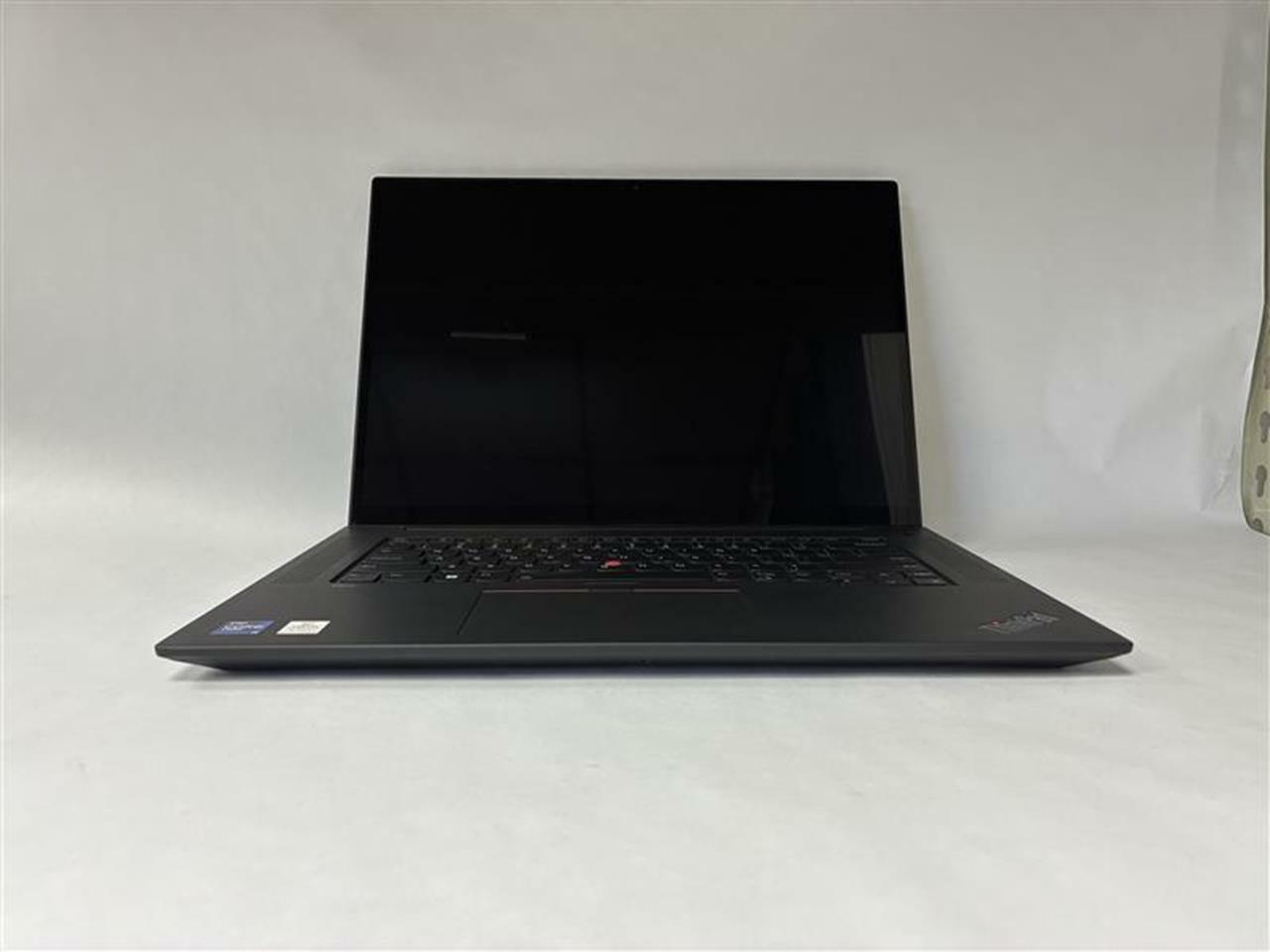 LENOVO THINKPAD P1 GEN 4 Intel(R) Core(TM) i9-11950H@2.60GHz 256GB SSD 32GB