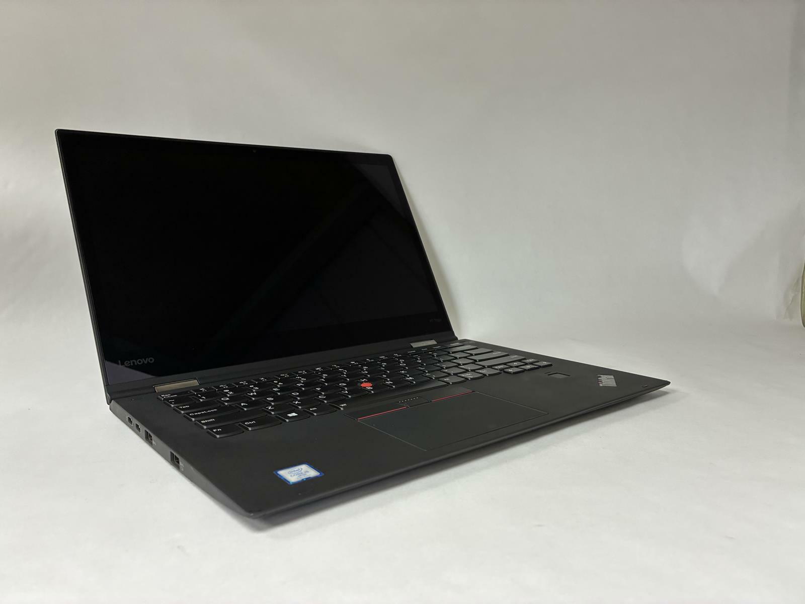 LENOVO 14" THINKPAD X1 YOGA GEN 2 INTEL CORE i5-7300U 256 GB SSD 8GB NO OS