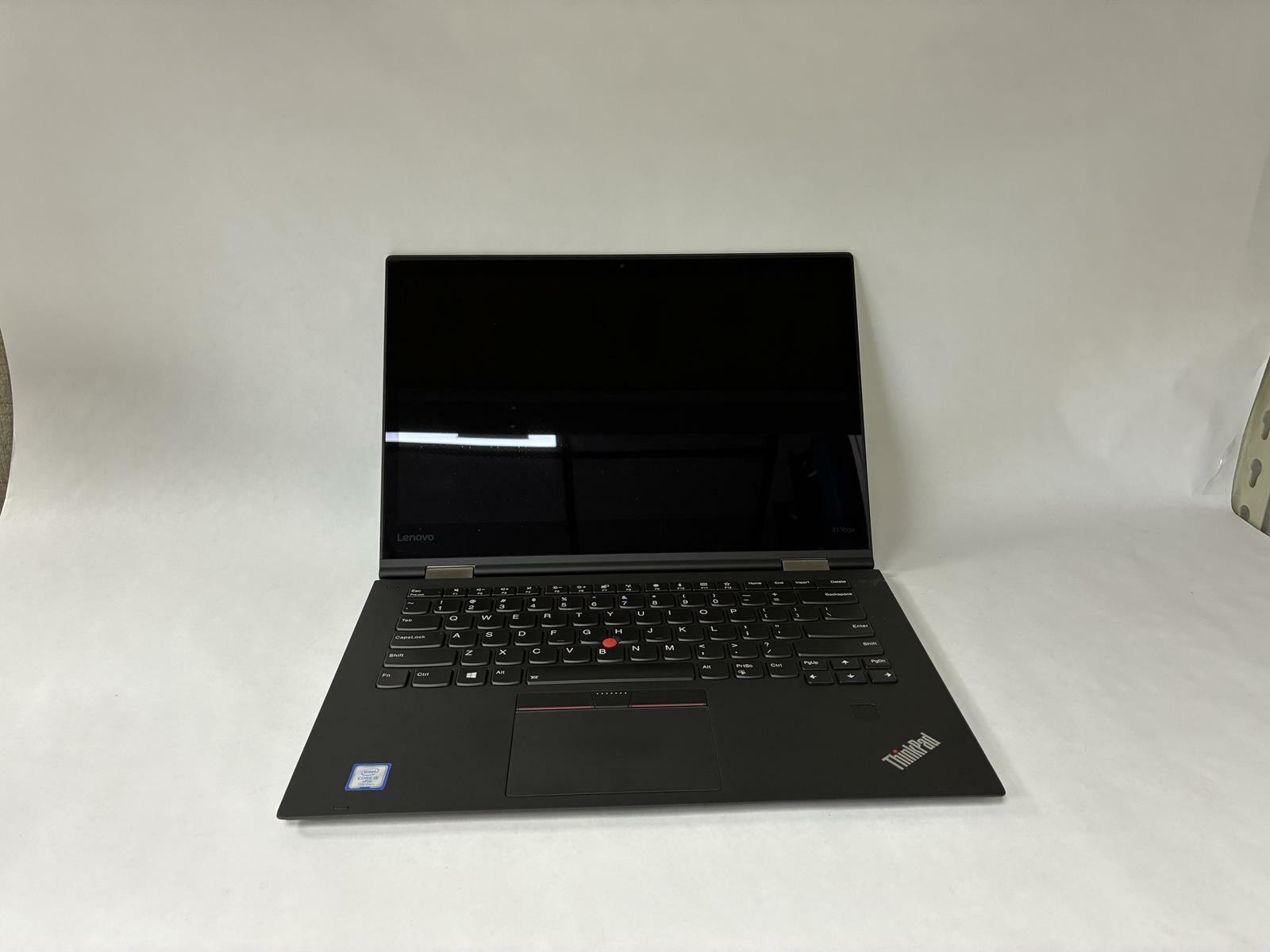 LENOVO 14" THINKPAD X1 YOGA GEN 2 INTEL CORE i5-7300U 256 GB SSD 8GB NO OS