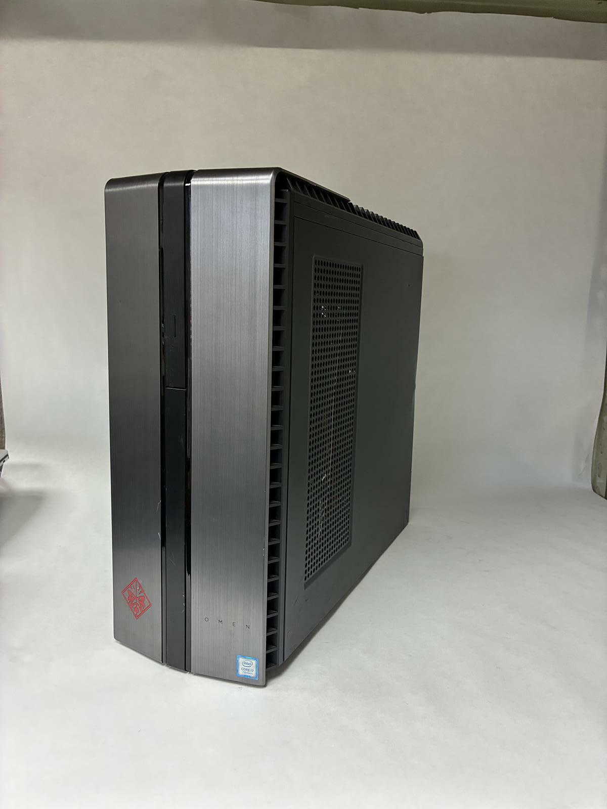 HP OMEN 870-2XX MID TOWER INTEL CORE i7-7700 4.20GHz  32 GB 0B NO OS