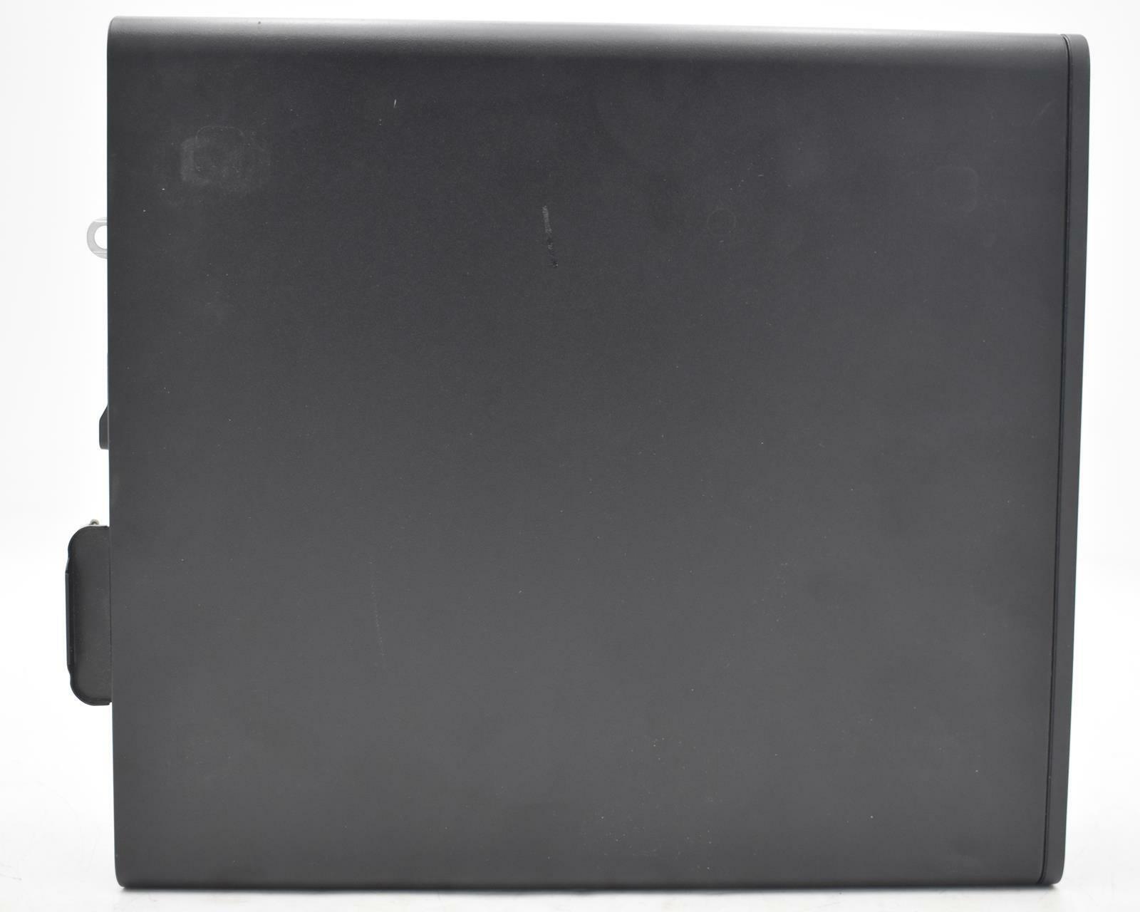 HP PRODESK 600 G3 SFF INTEL CORE i7-7700 3.60GHz  8GB 256GB SSD NO OS