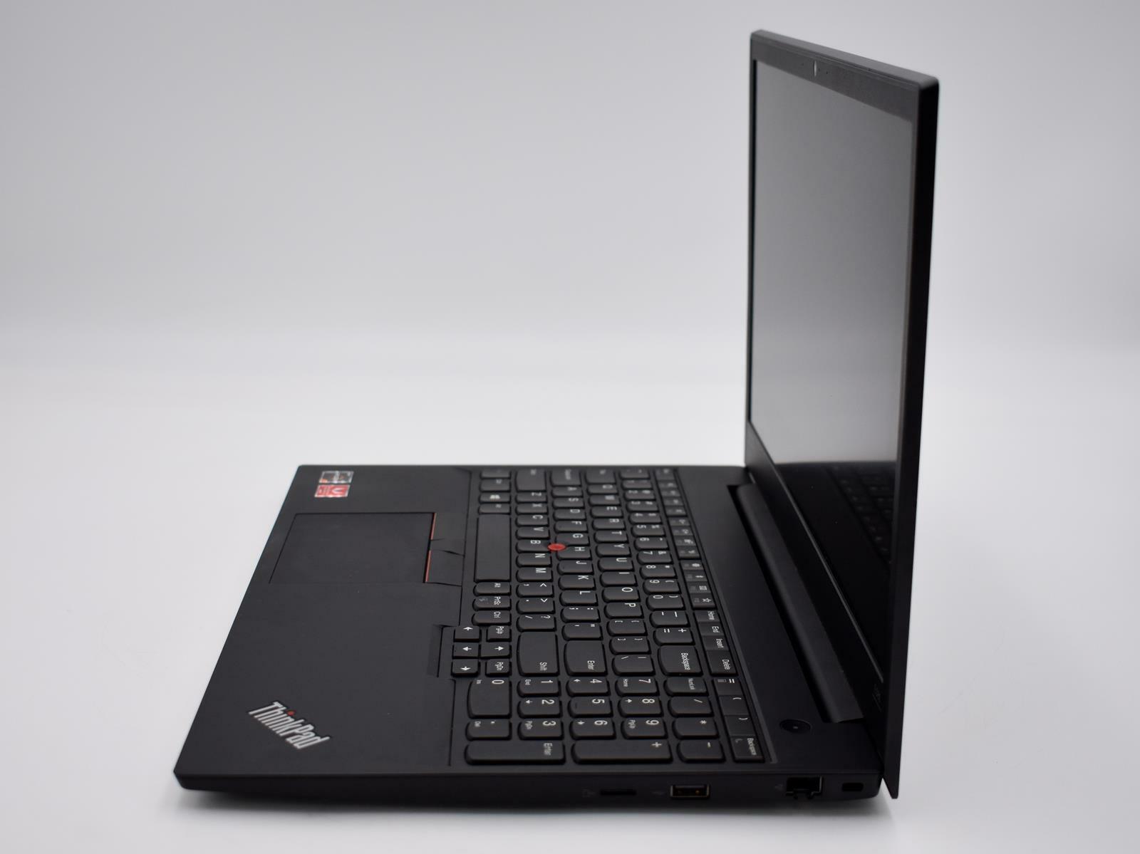 LENOVO 15.6" THINKPAD E585 AMD Ryzen 3 2200U 512GB SSD 32GB WINDOWS 11