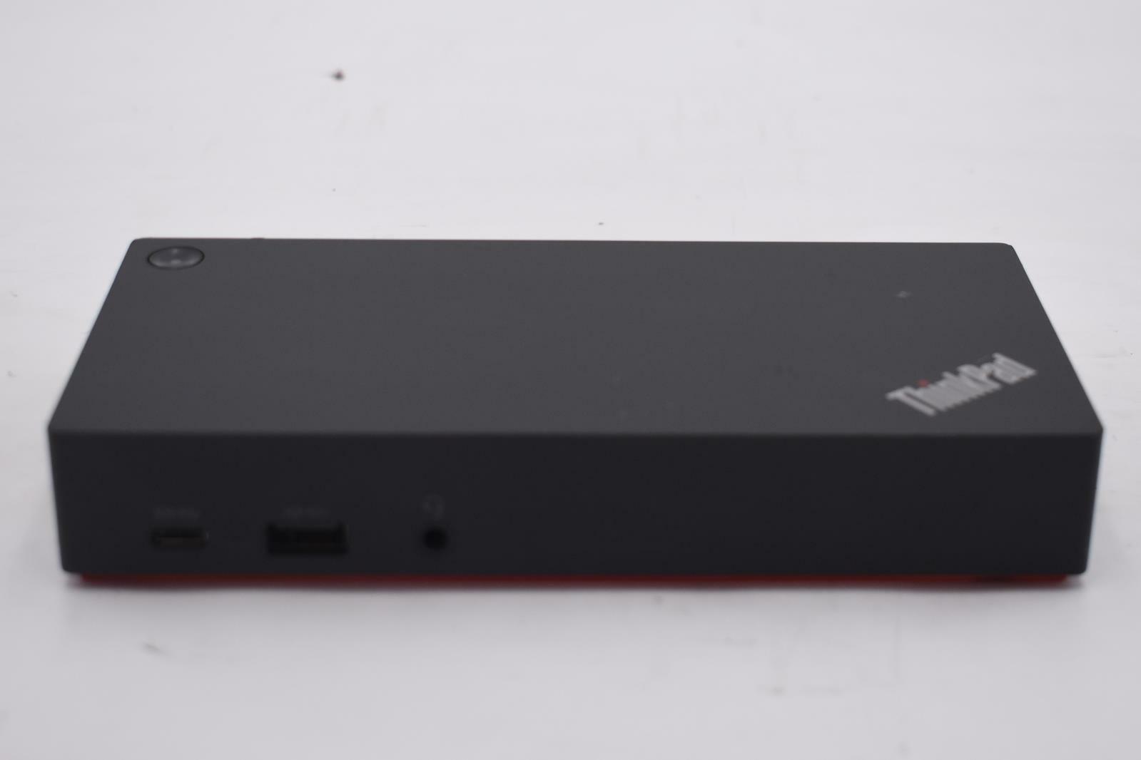 LENOVO THINKPAD USB-C DOCK G2 USED SKU#56986