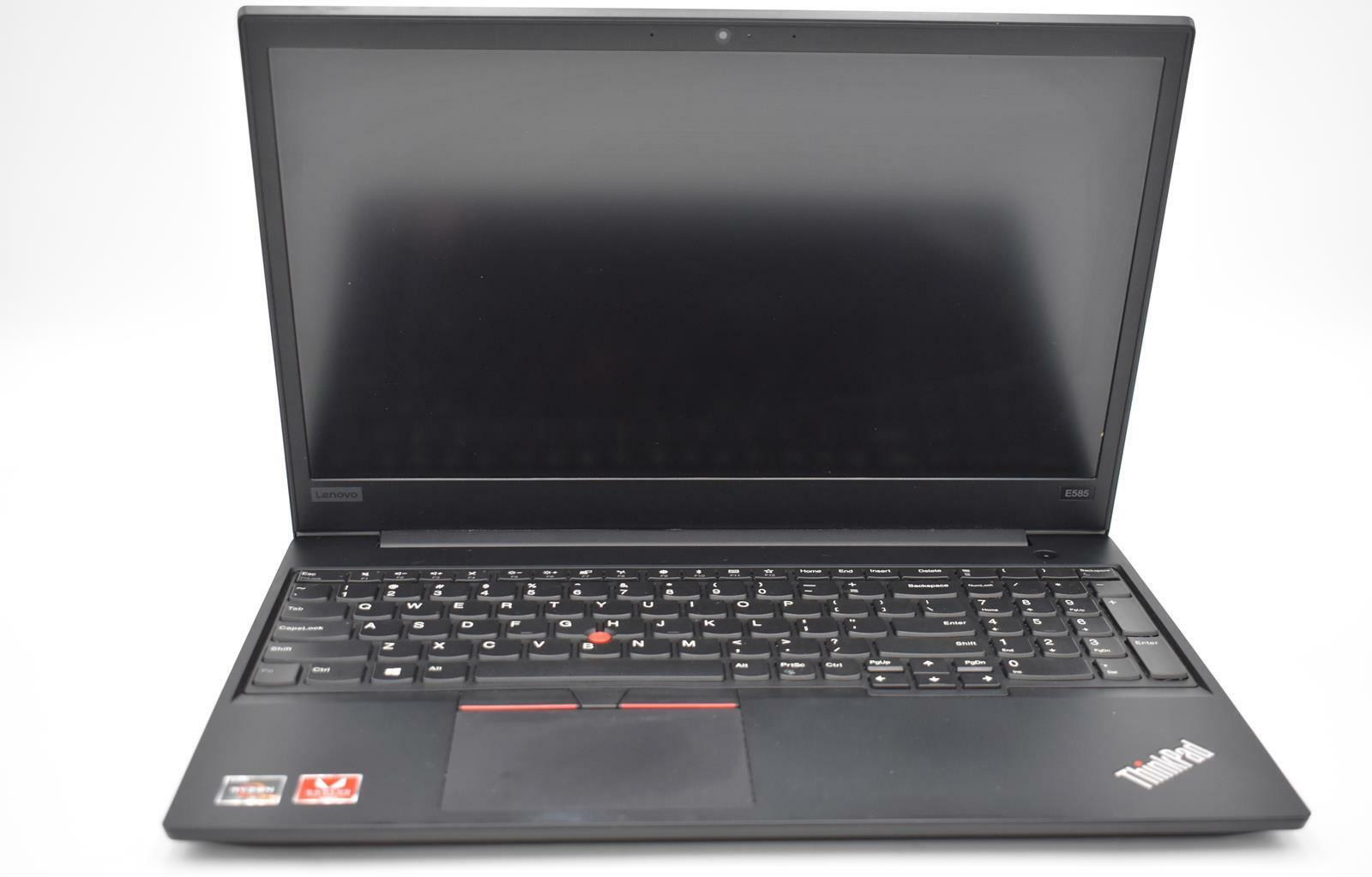 LENOVO 15.6" THINKPAD E585 AMD Ryzen 3 2200U 512GB SSD 32GB WINDOWS 11