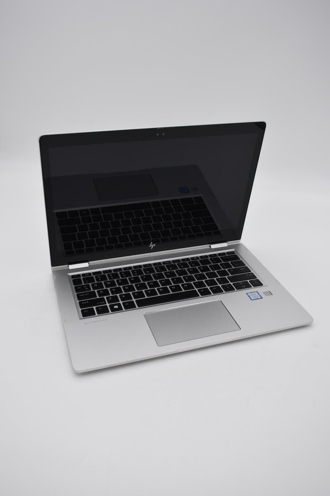 HP X360 1030 G2 Core(TM) i5-7300U@2.60GHz 256GB SSD 8GB NO OS NO BATTERY