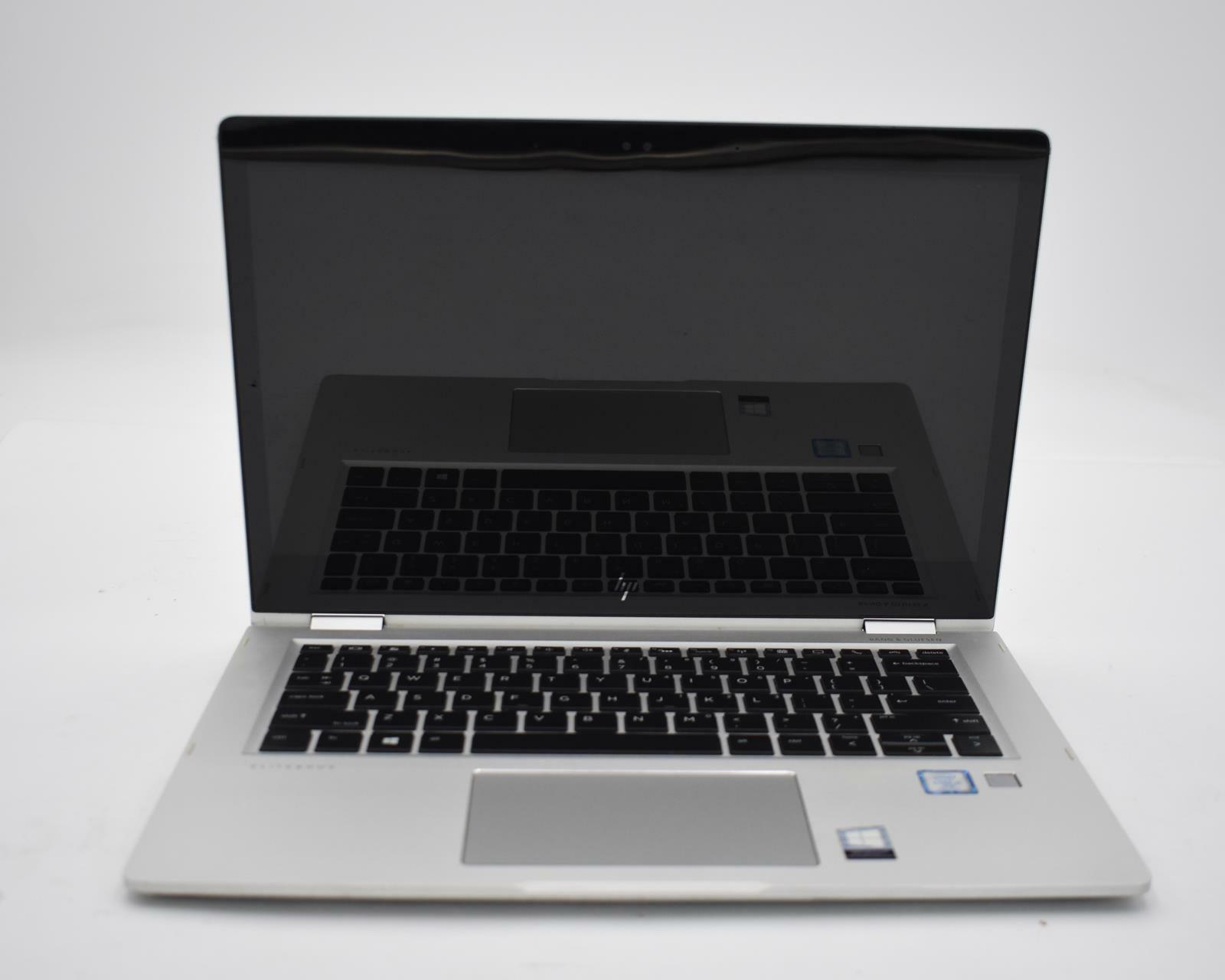 HP X360 1030 G2 Core(TM) i5-7300U@2.60GHz 256GB SSD 8GB NO OS NO BATTERY