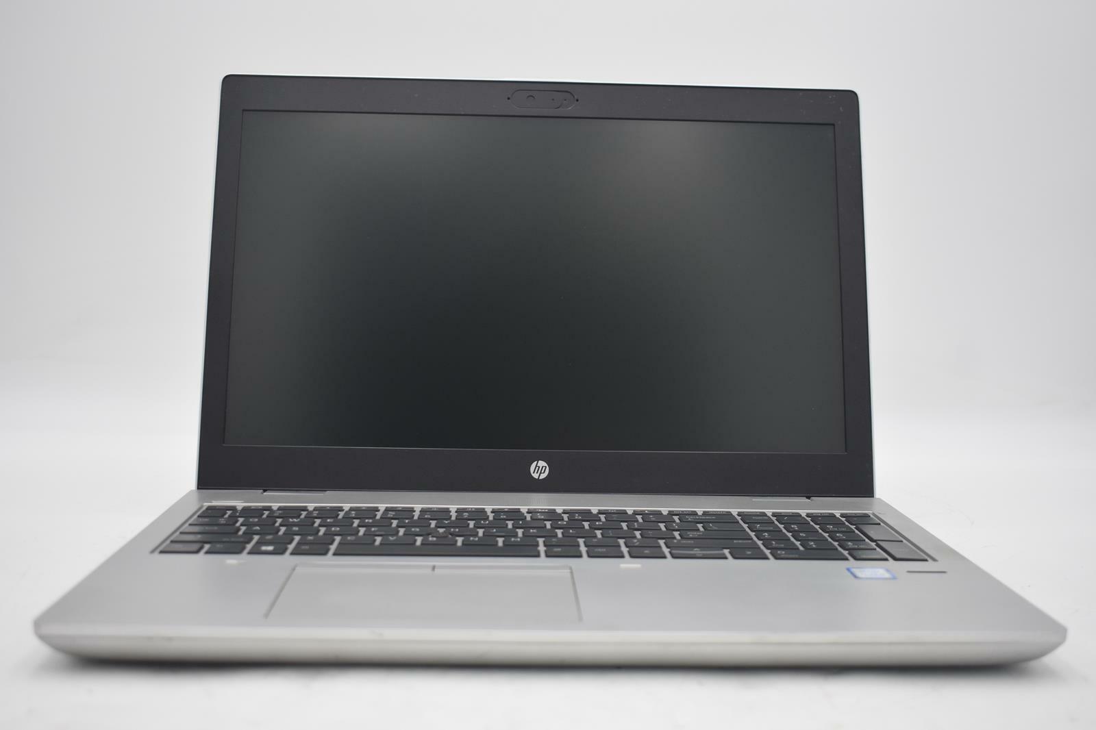HP 15" PROBOOK 650 G4 INTEL CORE i5-7200U 2.50GHz 256 GB SSD 8GB NO OS