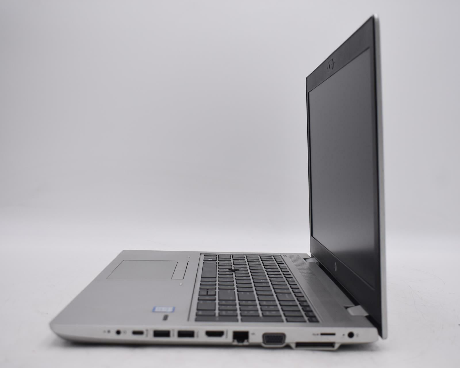 HP 15" PROBOOK 650 G4 INTEL CORE i5-7200U 2.50GHz 256 GB SSD 8GB NO OS