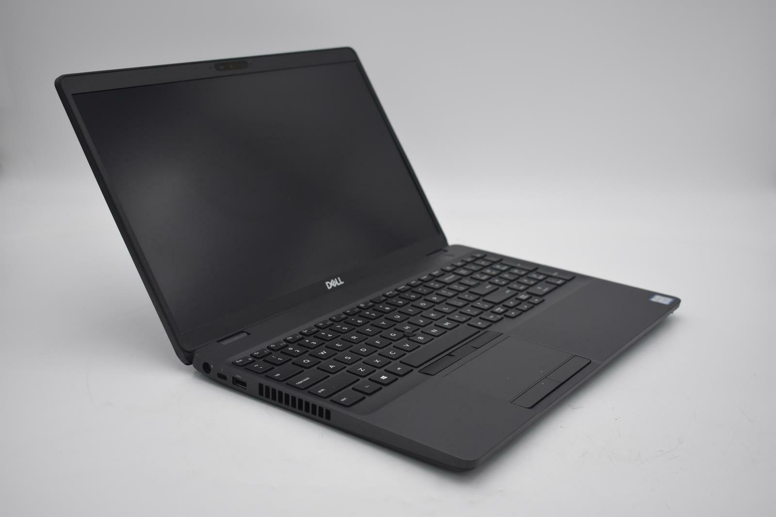 DELL PRECISION 3541 Core(TM) i7-9750H CPU @ 2.60GHz 256 GB 16 GB NO OS NO BATT