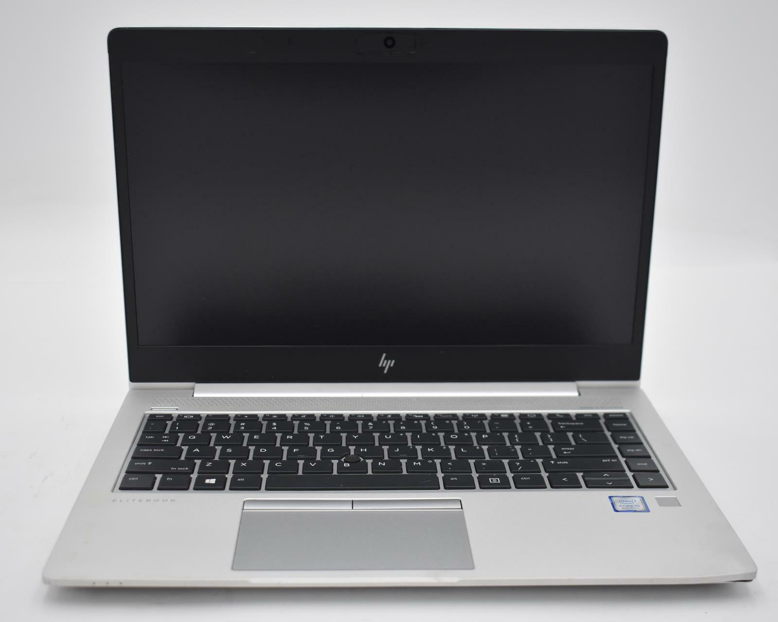 HP ELITEBOOK 840 G6 Intel(R) Core(TM) i5-8365U CPU@1.60GHz 256GB SSD 16GB NO OS