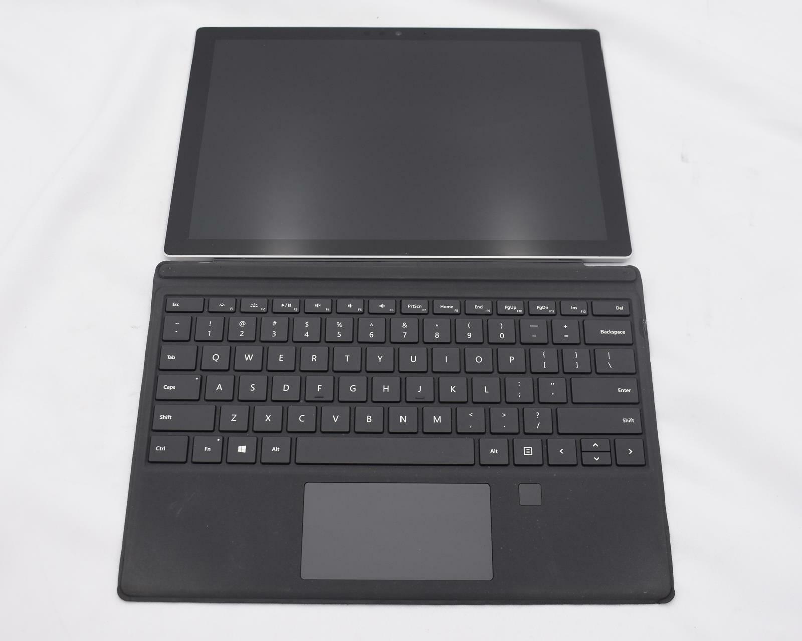 MICROSOFT SURFACE PRO 6 256GB SSD WiFi 12.3" SILVER 1796 SKU#58679