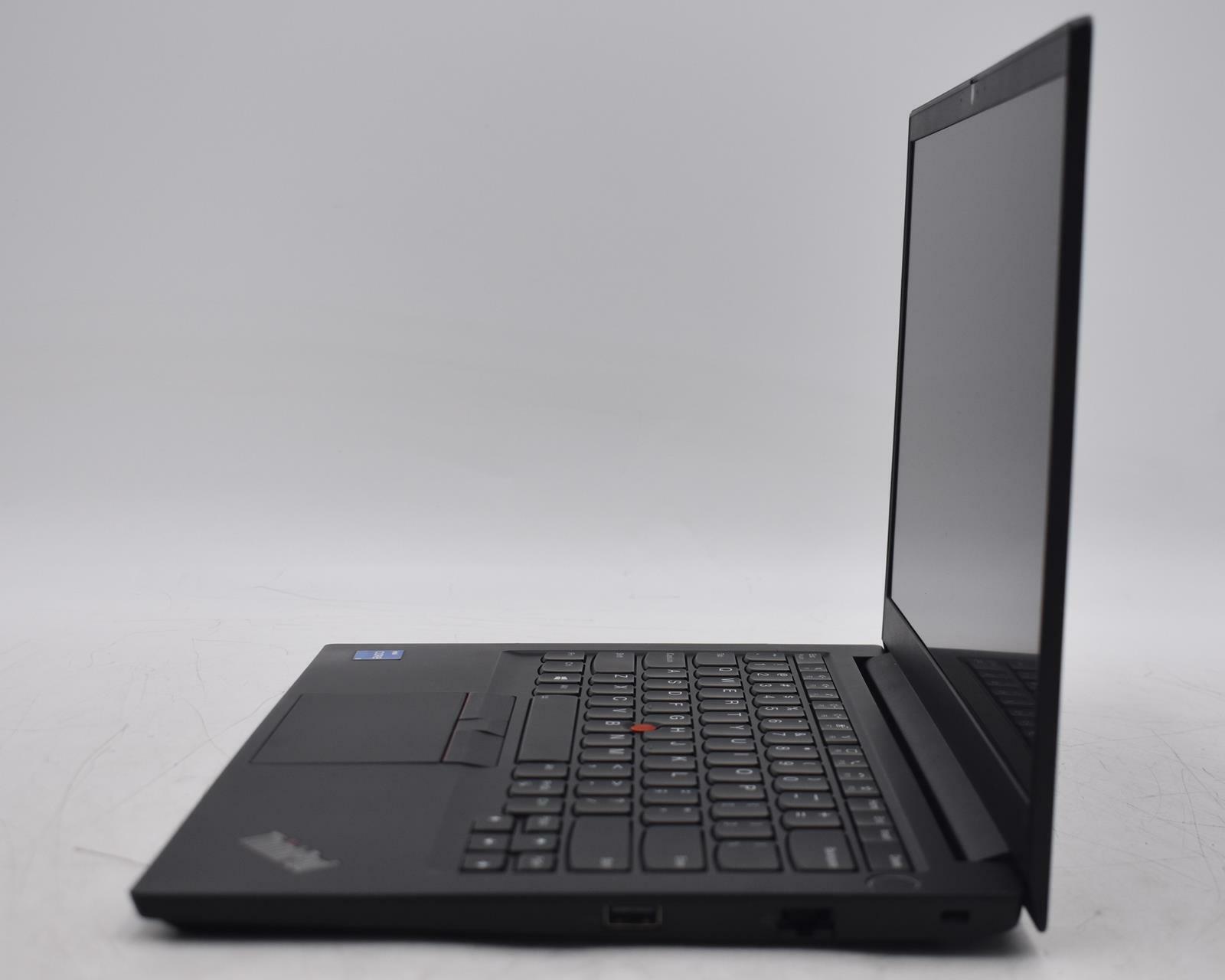 LENOVO THINKPAD E14 G2 Core(TM) i5-10210U CPU@1.60GHz 256GB SSD 16GB NO OS