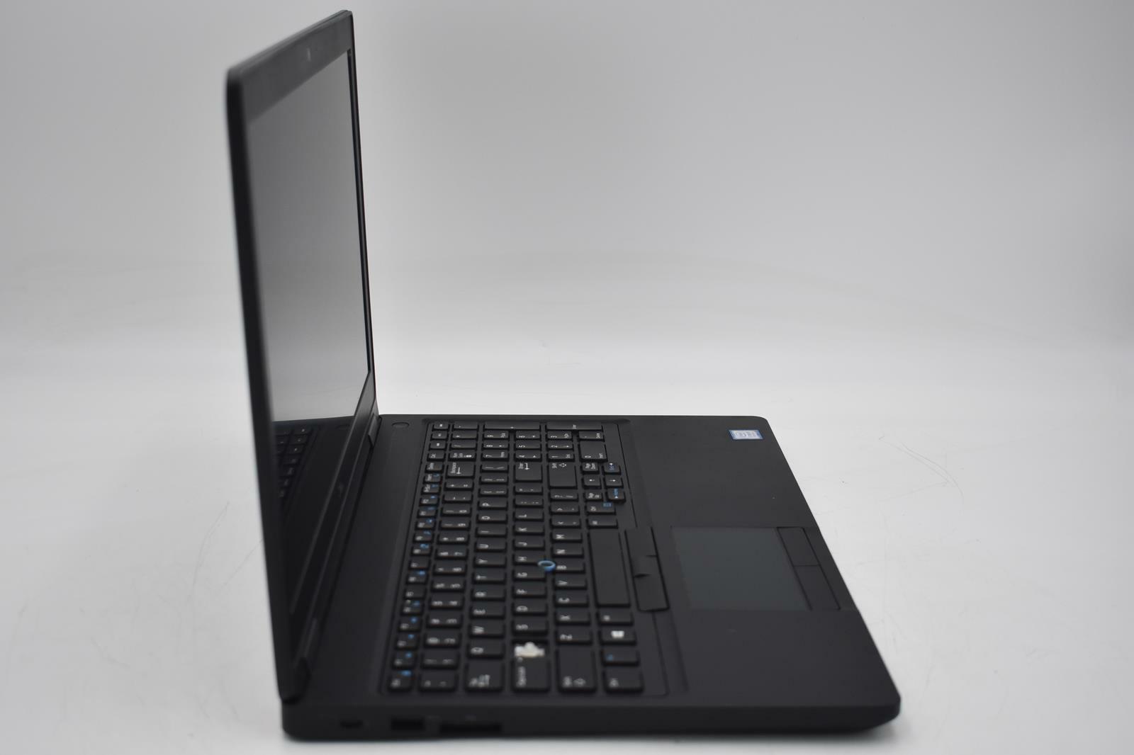 DELL LATITUDE 5591 Intel(R) Core(TM) i5-8400H CPU @2.50GHz 256GB SSD 16GB NO OS
