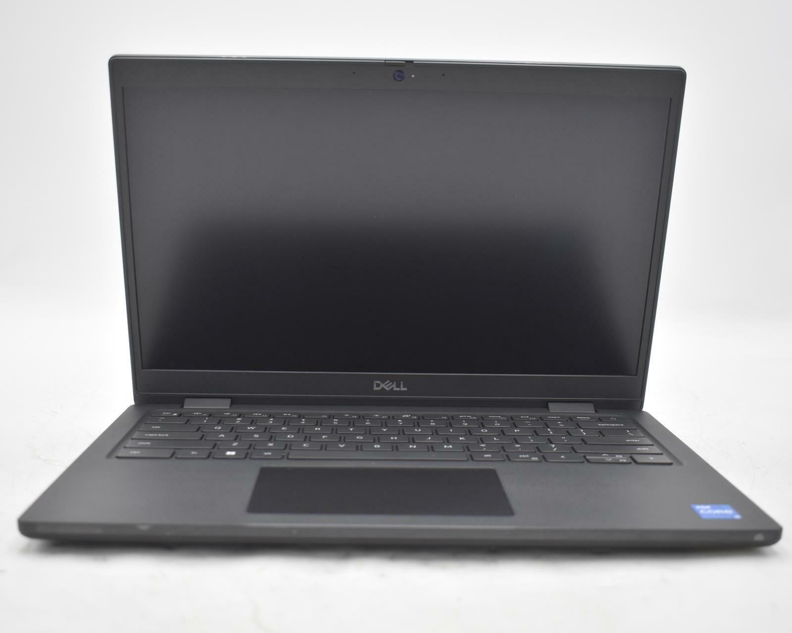 DELL 14" LATITUDE 3420 INTEL CORE i5-1135G7 NO HARD DRIVE, HAS CADDY 16GB NO OS