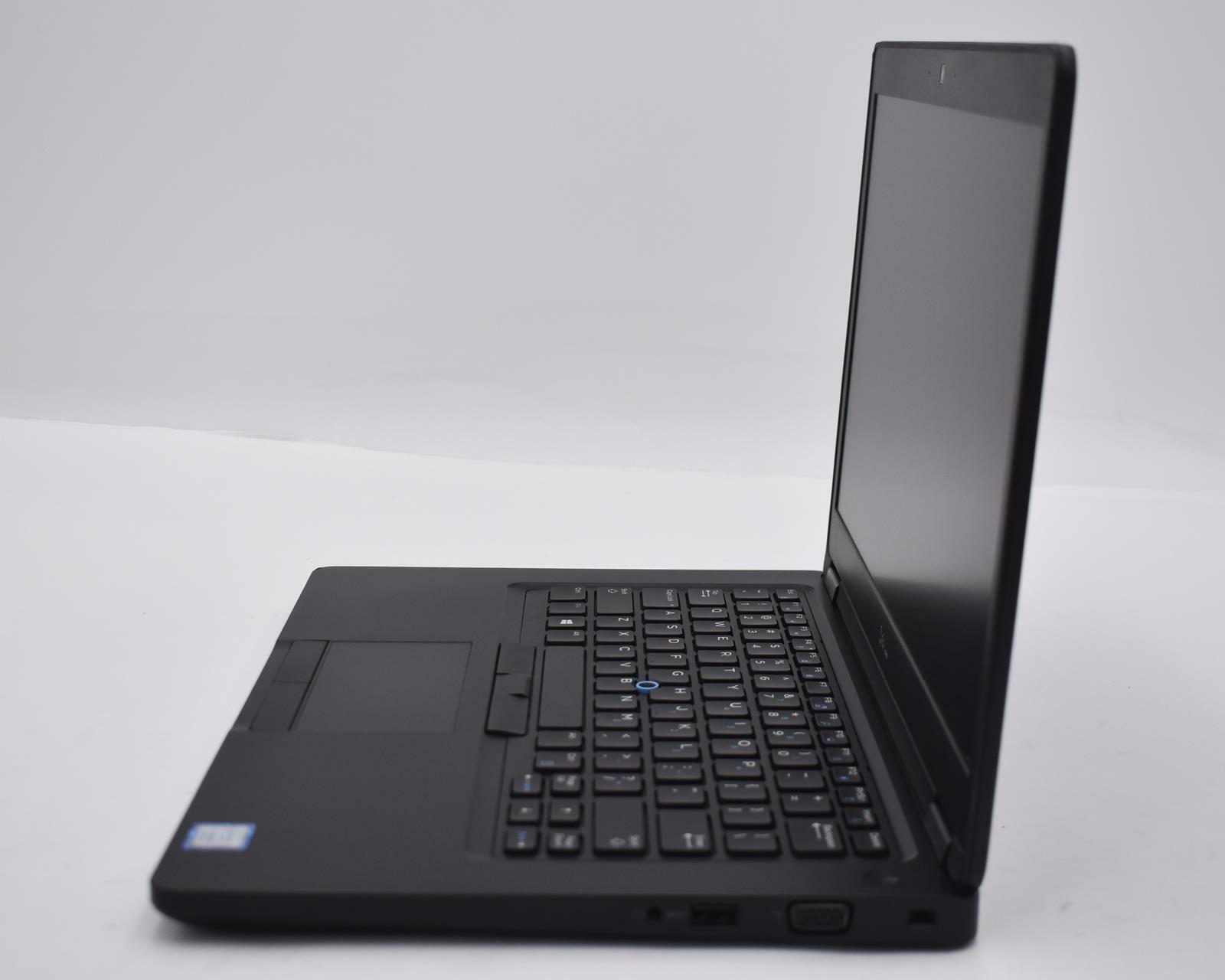 DELL LATITUDE 5490 INTEL CORE I5-8350U NO HARD DRIVE, NO CADDY 16GB NO OS