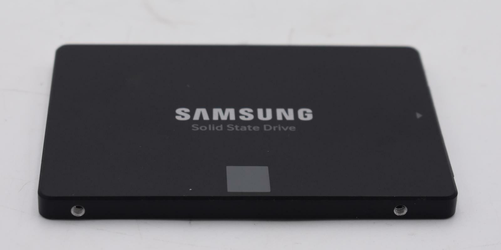 SAMSUNG 850 EVO MZ-75E250 USED 2.5" 500GB SSD SSD