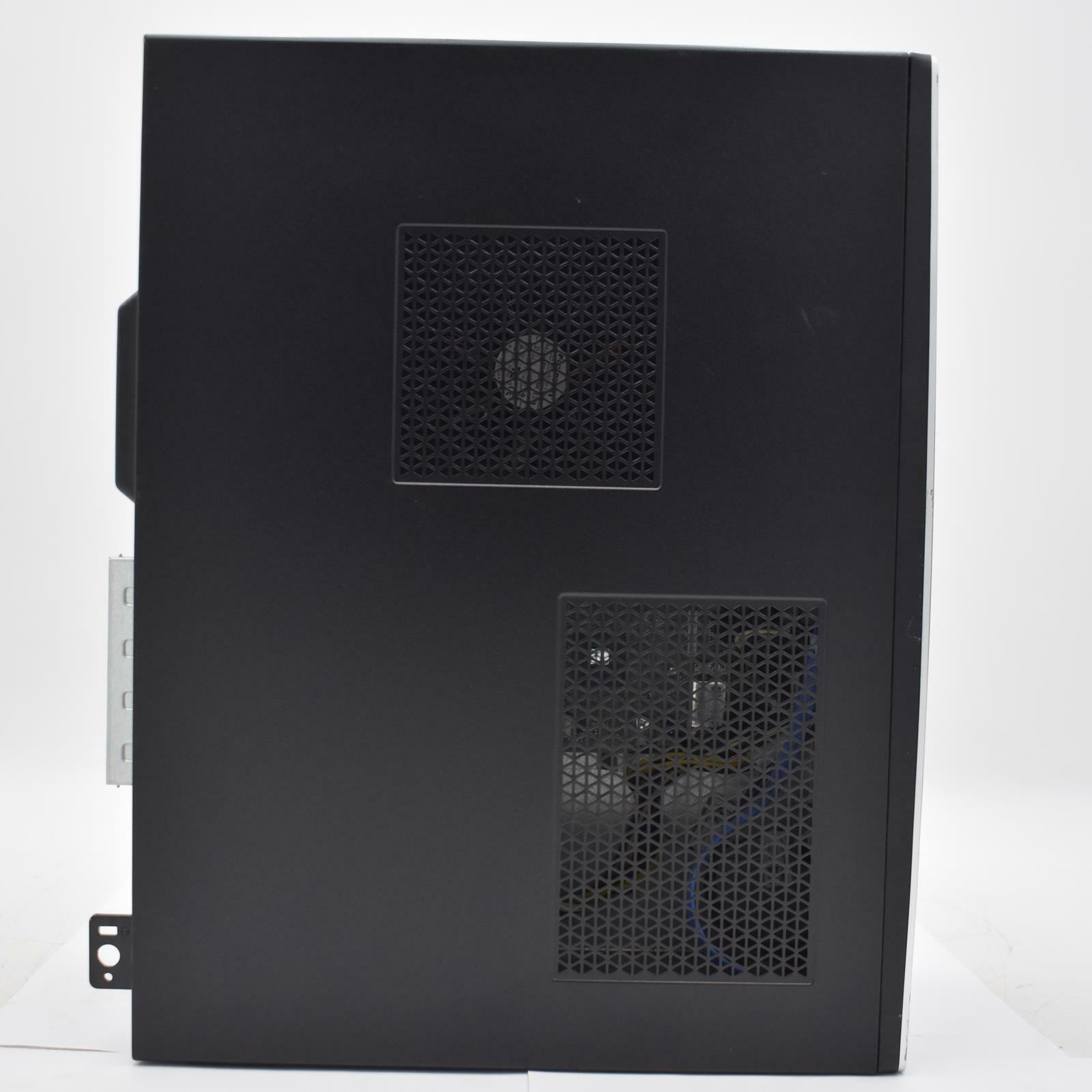 DELL INSPIRON 3670 MINI TOWER INTEL CORE i7-8700 3.20GHz  8GB 500GB NO OS