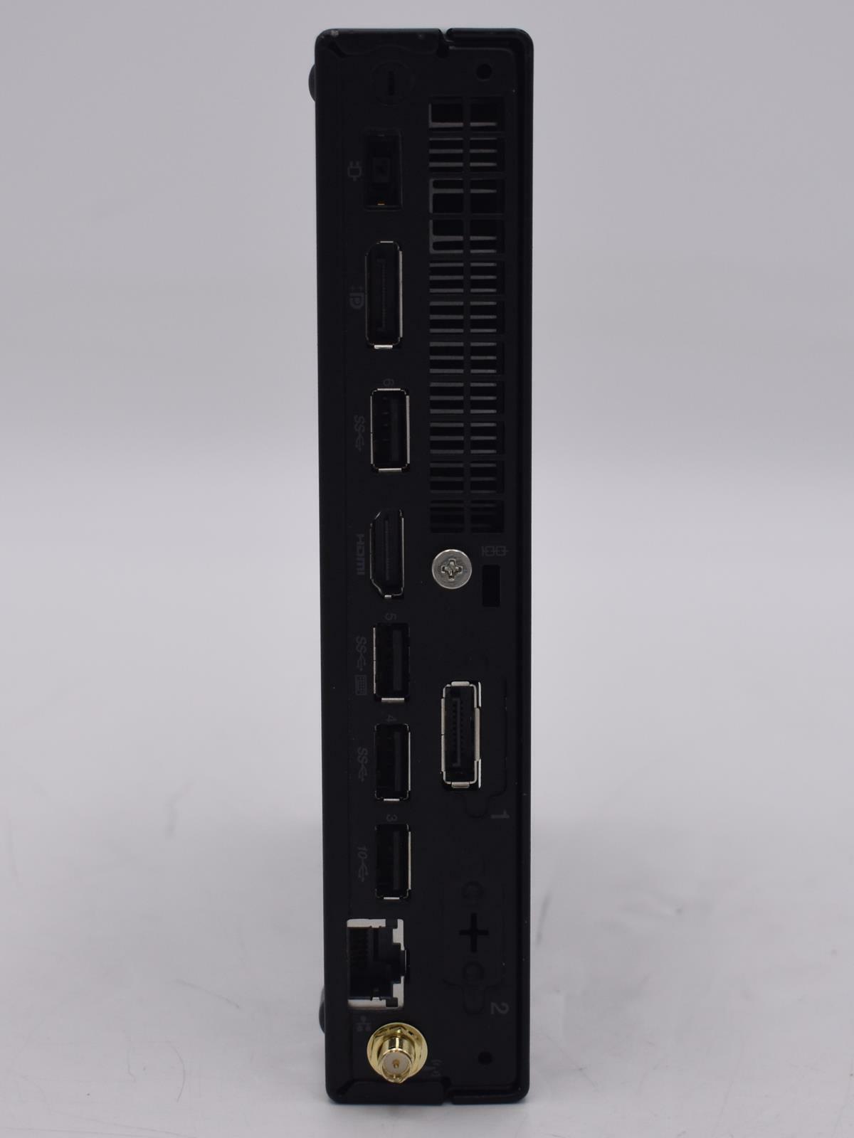 LENOVO THINKCENTRE M70Q GEN 2 CORE I5-11400 1.30GHz 16GB 256GB SSD NO OS