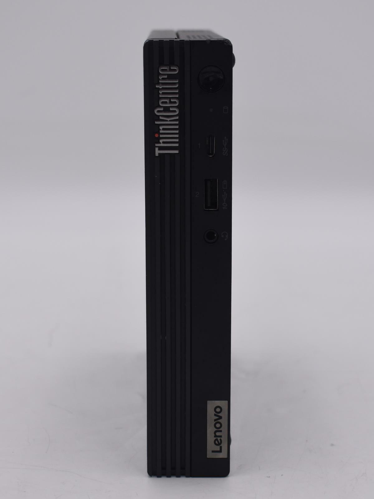 LENOVO THINKCENTRE M70Q GEN 2 INTEL CORE I5-11400 1.30GHz 16GB 256GB SSD NO OS