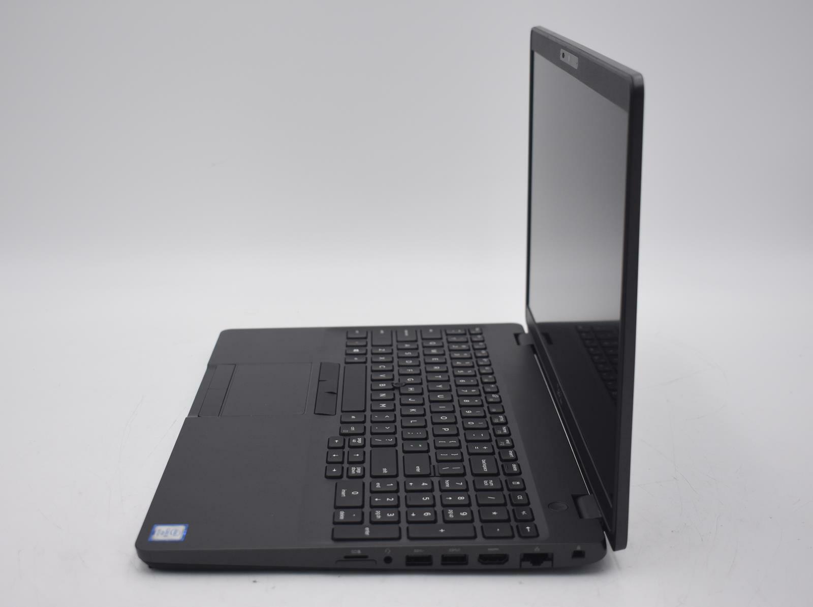 DELL 15" LATITUDE 5500 INTEL CORE I5-8350U 1.60GHz 128GB SSD 8GB NO OS