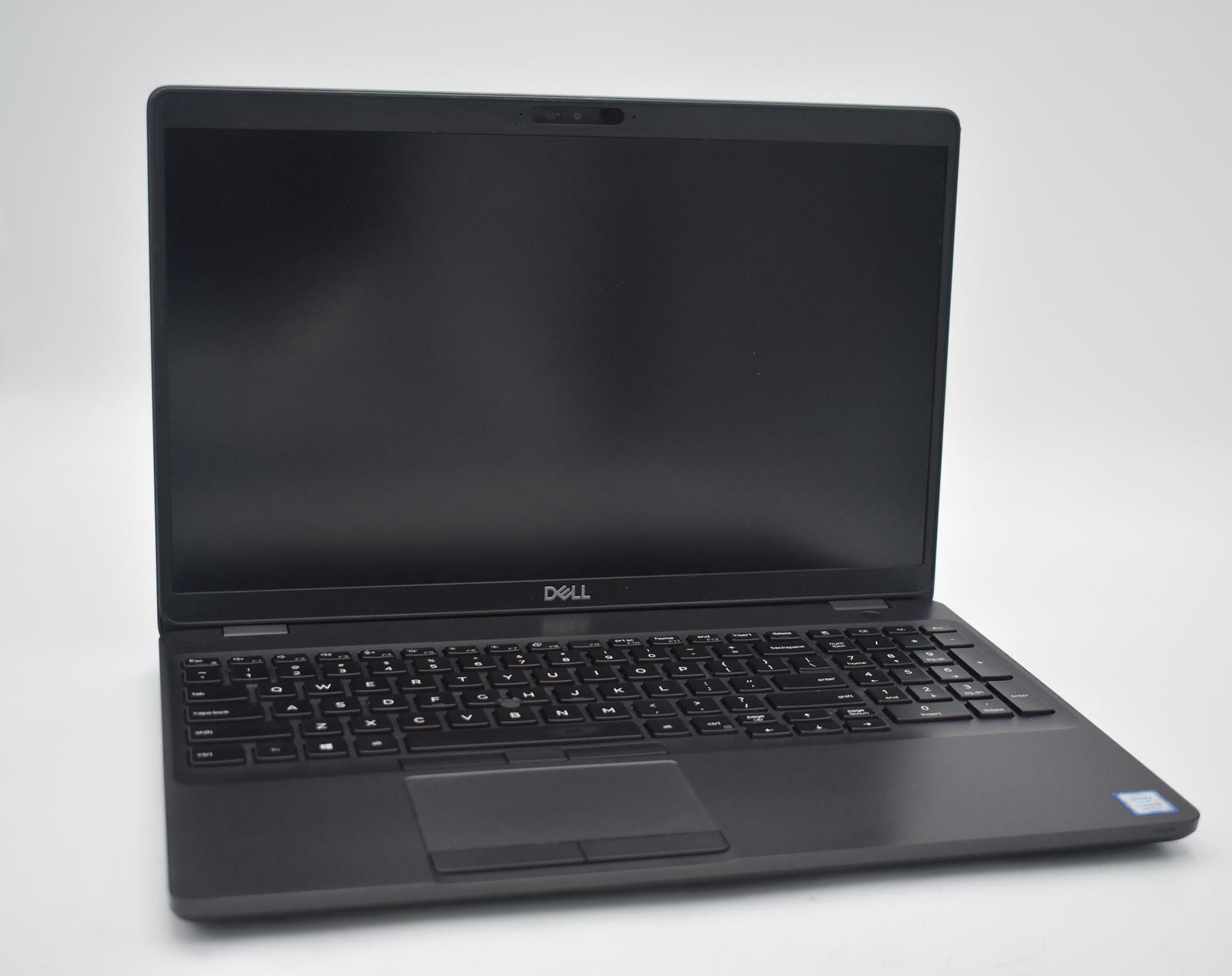 DELL LATITUDE 5501 Intel(R) Core(TM) i5-9300H CPU @ 2.40GHz 256 GB 8 GB NO OS