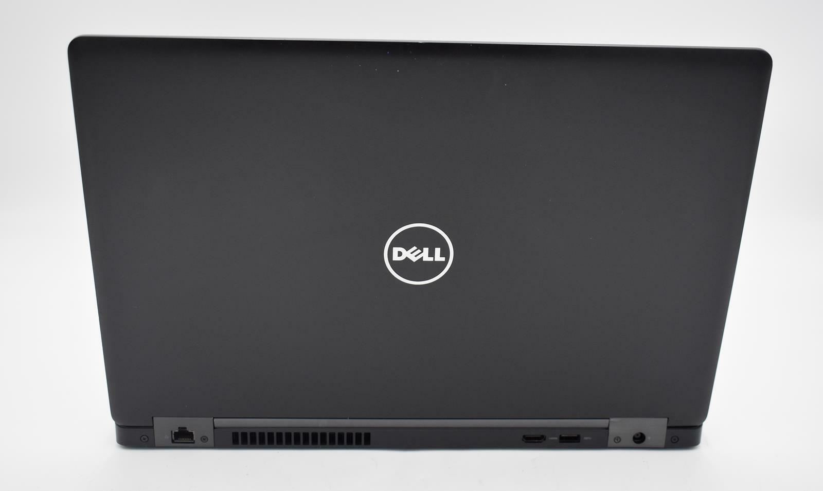 DELL 15" LATITUDE 5580 INTEL CORE i5-7300U 1.60GHz 256GB SSD 8GB NO OS