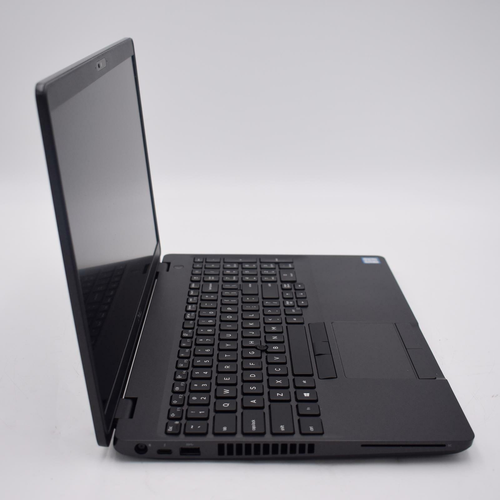 DELL LATITUDE 5501 Intel(R) Core(TM) i5-9300H CPU @ 2.40GHz 256 GB 8 GB NO OS