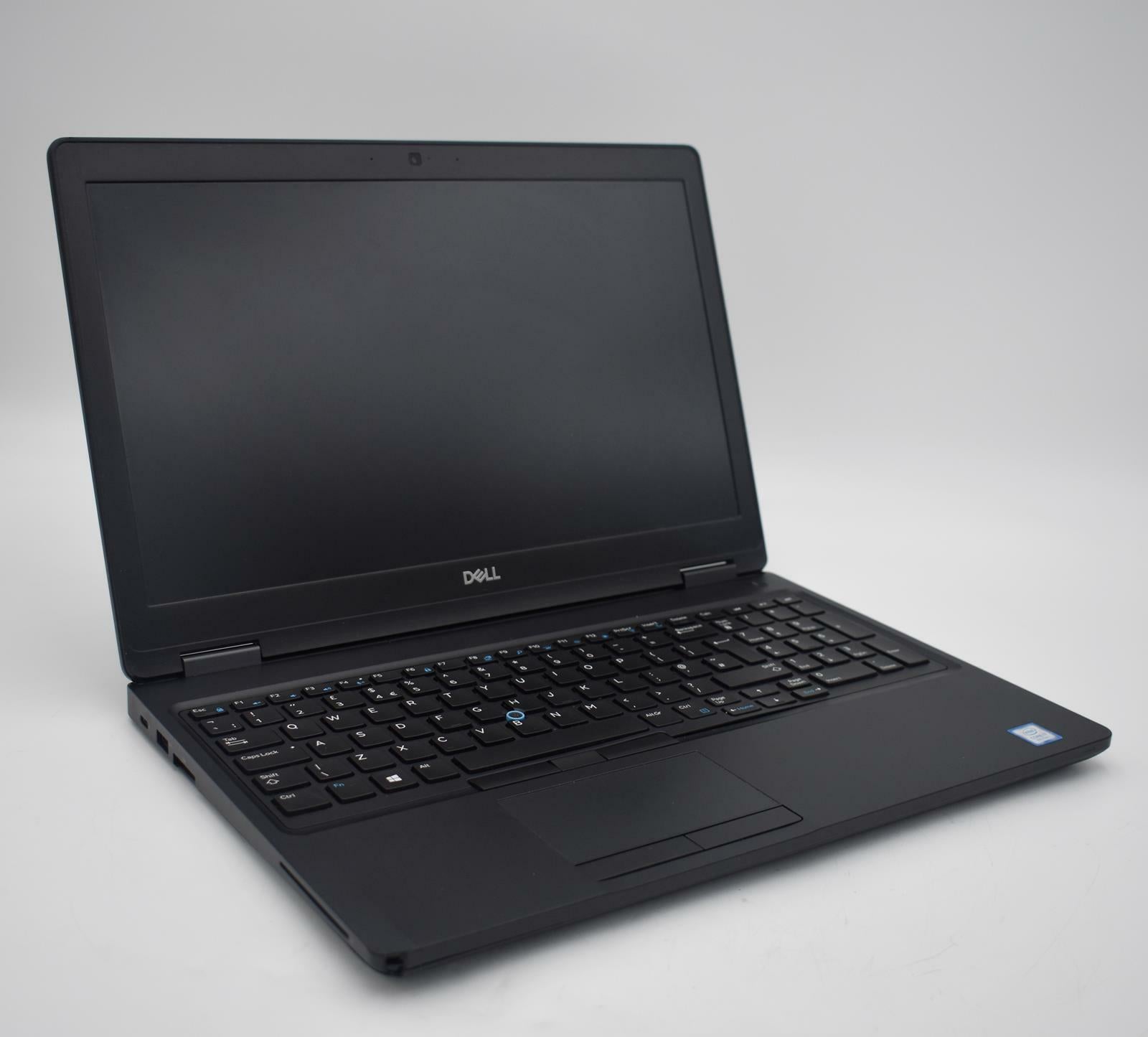 DELL LATITUDE 5591 Intel(R) Core(TM) i5-8400H CPU @ 2.50GHz 256 GB 8 GB NO OS