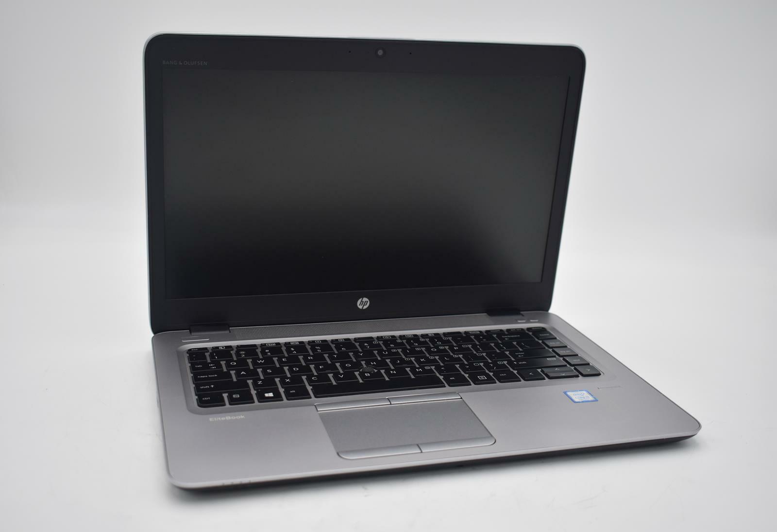 HP 14" ELITEBOOK 840 G4 INTEL CORE i5-7300U 2.60GHz 256 GB SSD 8GB NO OS