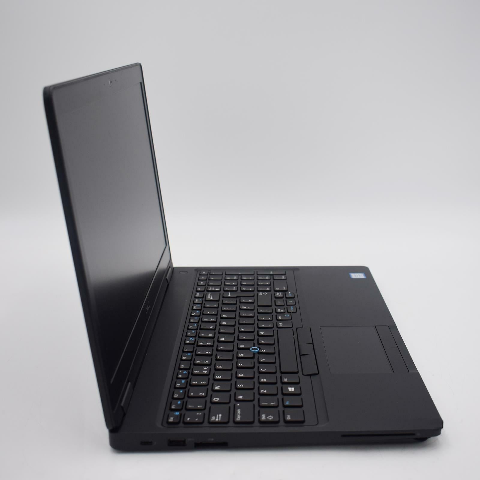 DELL LATITUDE 5591 Intel(R) Core(TM) i5-8400H CPU @ 2.50GHz 256 GB 8 GB NO OS