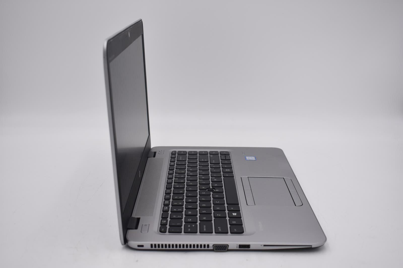 HP 14" ELITEBOOK 840 G4 INTEL CORE i5-7300U 2.60GHz 256 GB SSD 8GB NO OS