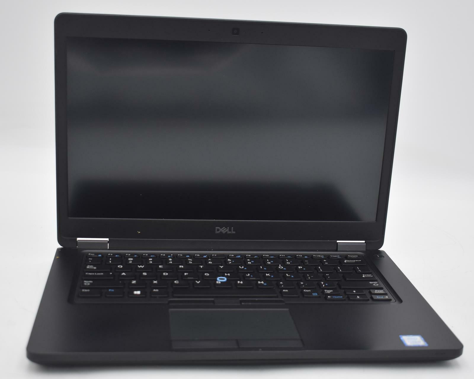 DELL 14" LATITUDE 5490 INTEL CORE I5-8250U 1.60GHz 256GB SSD 8GB NO OS
