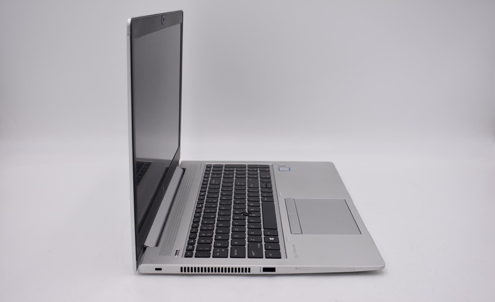 HP ELITEBOOK 850 G6 Core(TM) i5-8365U CPU @ 1.60GHz 0B 8GB NO OS NO BATTERY