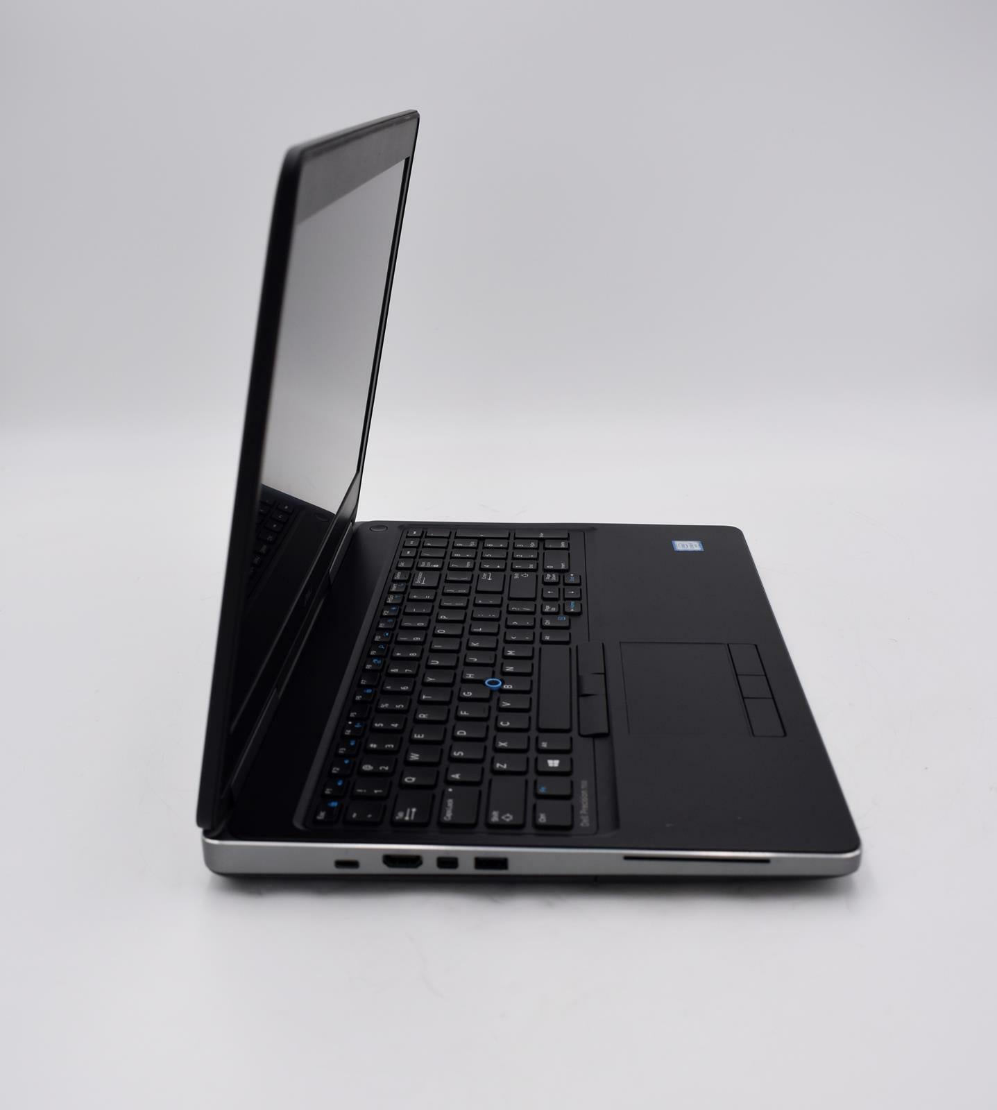 DELL 15" PRECISION 7510 INTEL CORE I5-6300HQ 2.30 512GB SSD 16GB NO OS