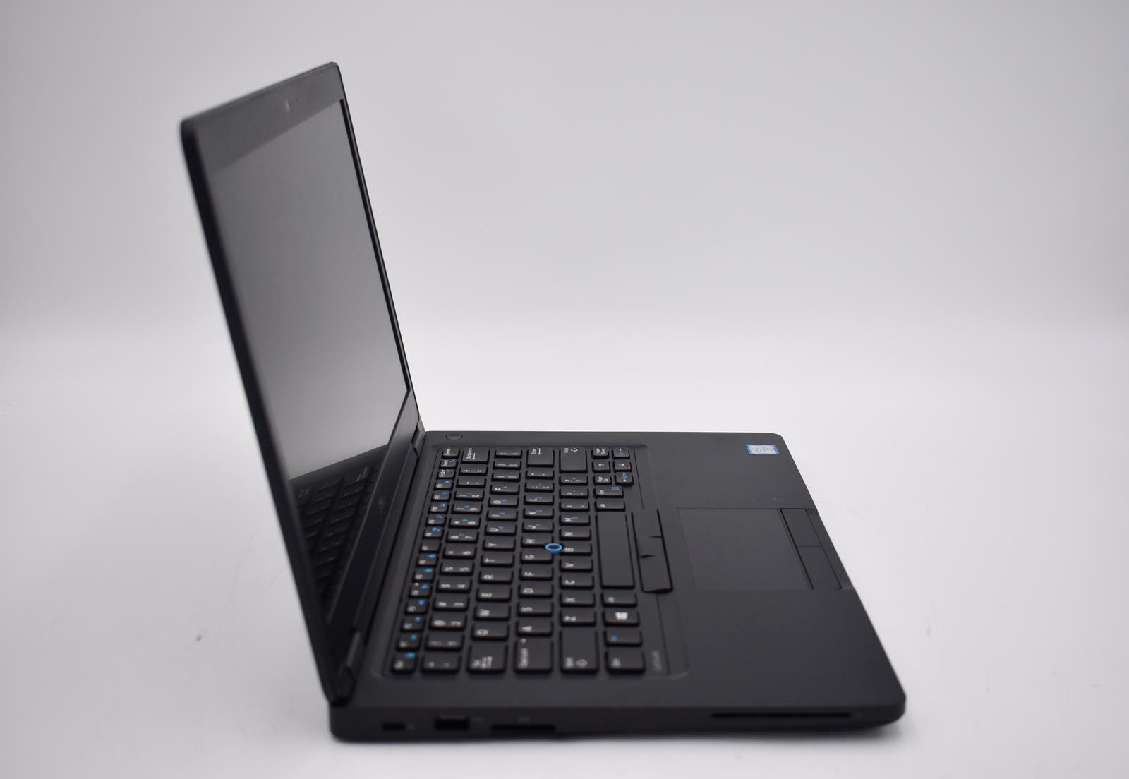DELL 14" LATITUDE 5480 INTEL CORE I5-7440HQ 2.80GHz 250GB SSD 8GB NO OS