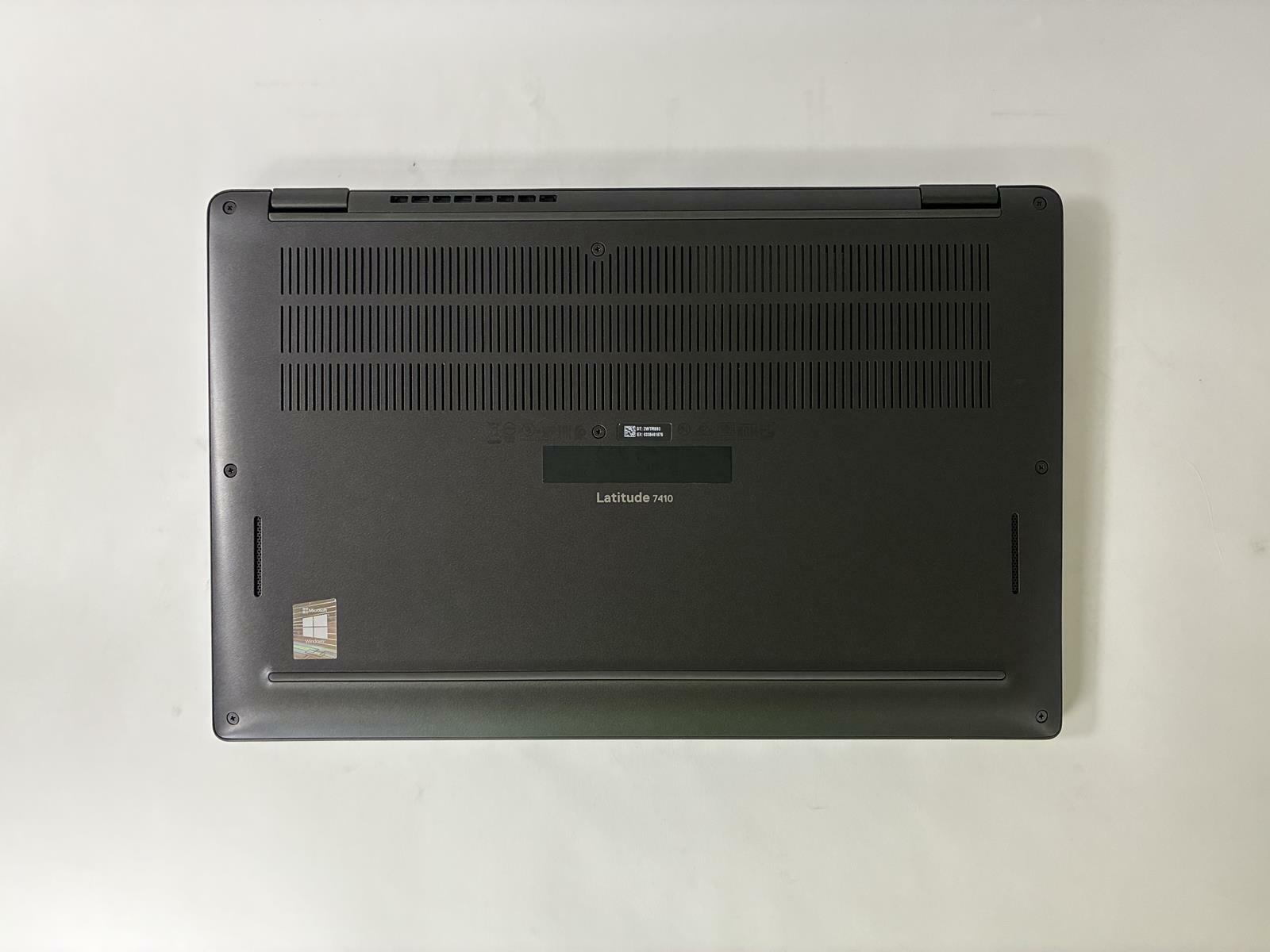 DELL Latitude 7410 Intel(R) Core(TM) i5-10310U CPU @ 1.70GHz 256 GB 16 GB NO OS