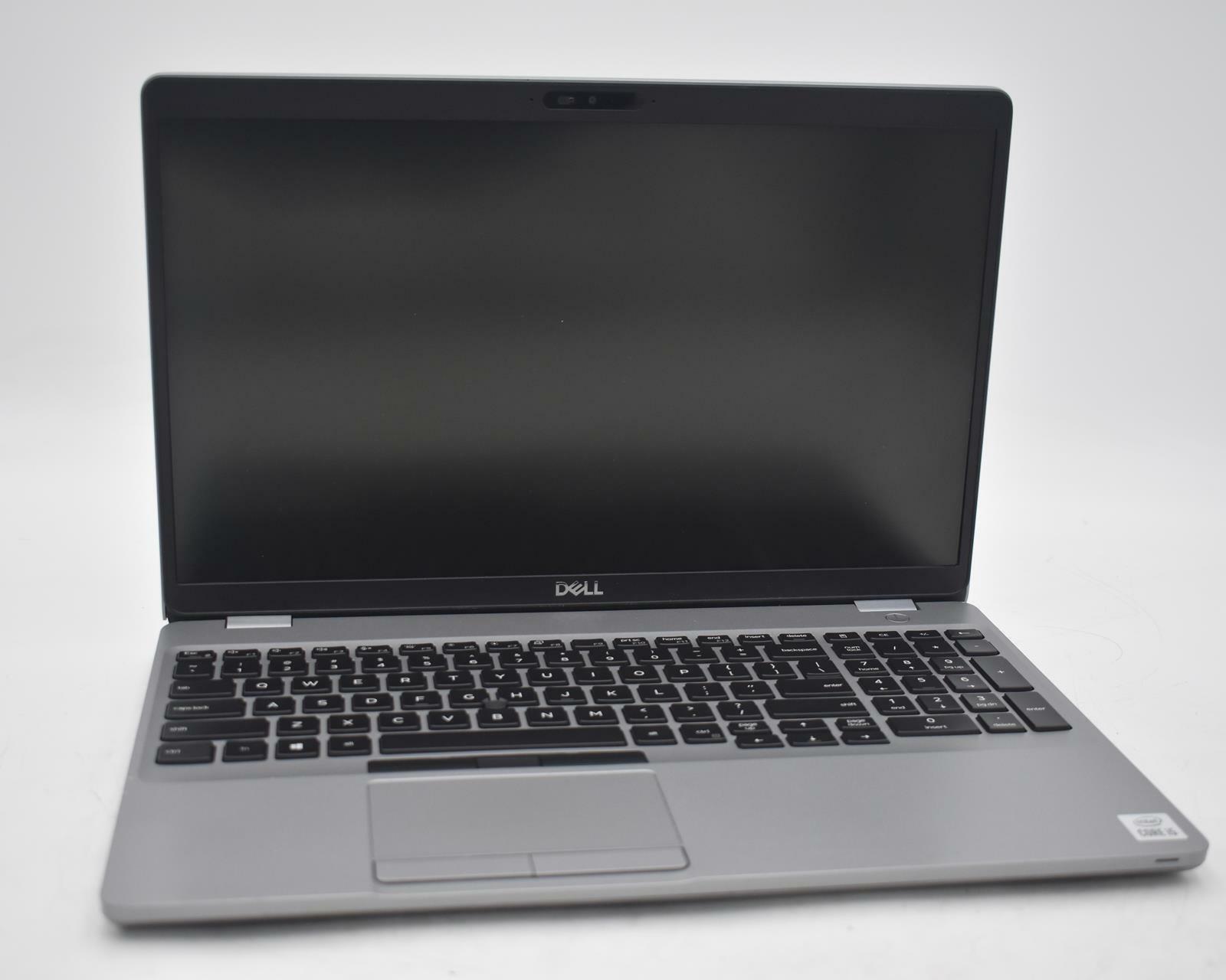 DELL LATITUDE 5510 Intel(R) Core(TM) i5-10310U CPU@1.70GHz 0B 8 GB NO OS NO BATT