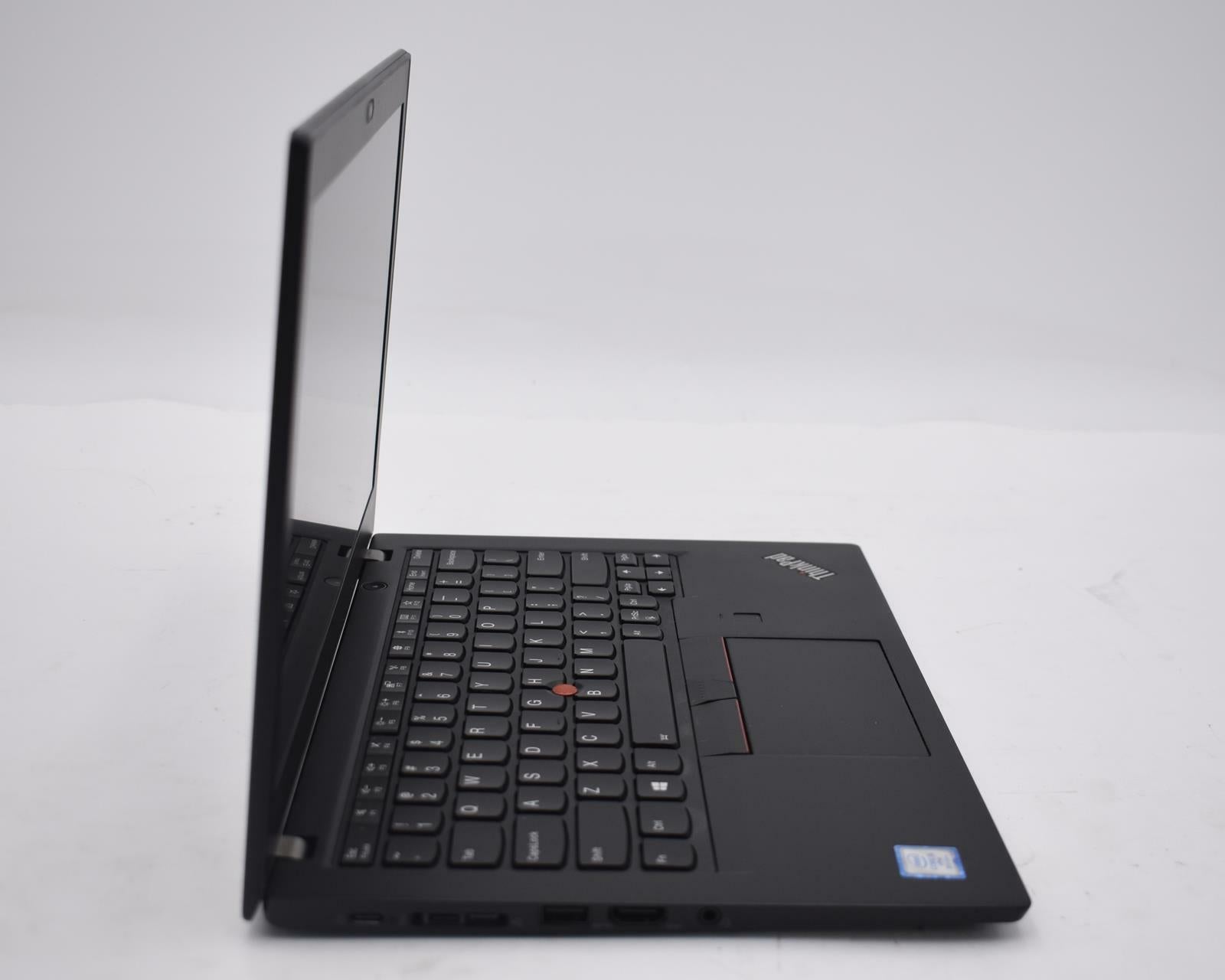 LENOVO 11" THINKPAD X280 8350U 1.70GHz 256GB SSD 8GB NO OS