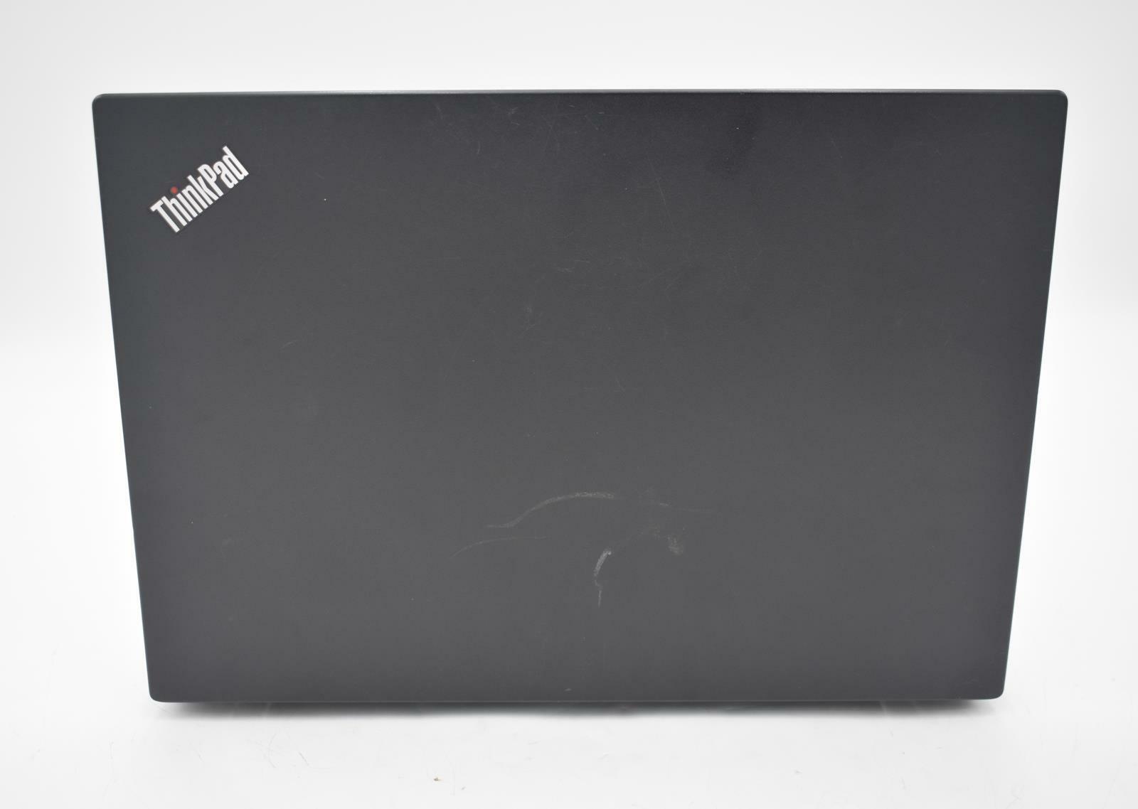 LENOVO THINKPAD L480 Intel(R) Core(TM) i5-8250U CPU @ 1.60GHz 500 GB 8 GB NO OS
