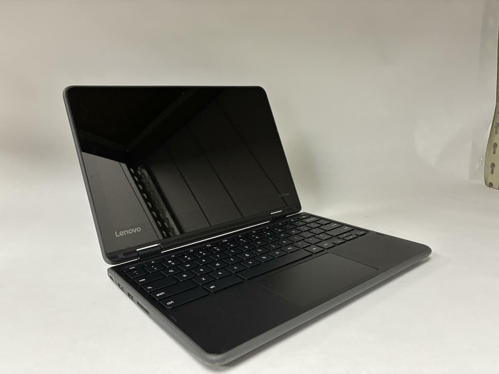 LENOVO 12" CHROMEBOOK N23 YOGA MEDIATEK MT8173C 32GB 4GB NO OS