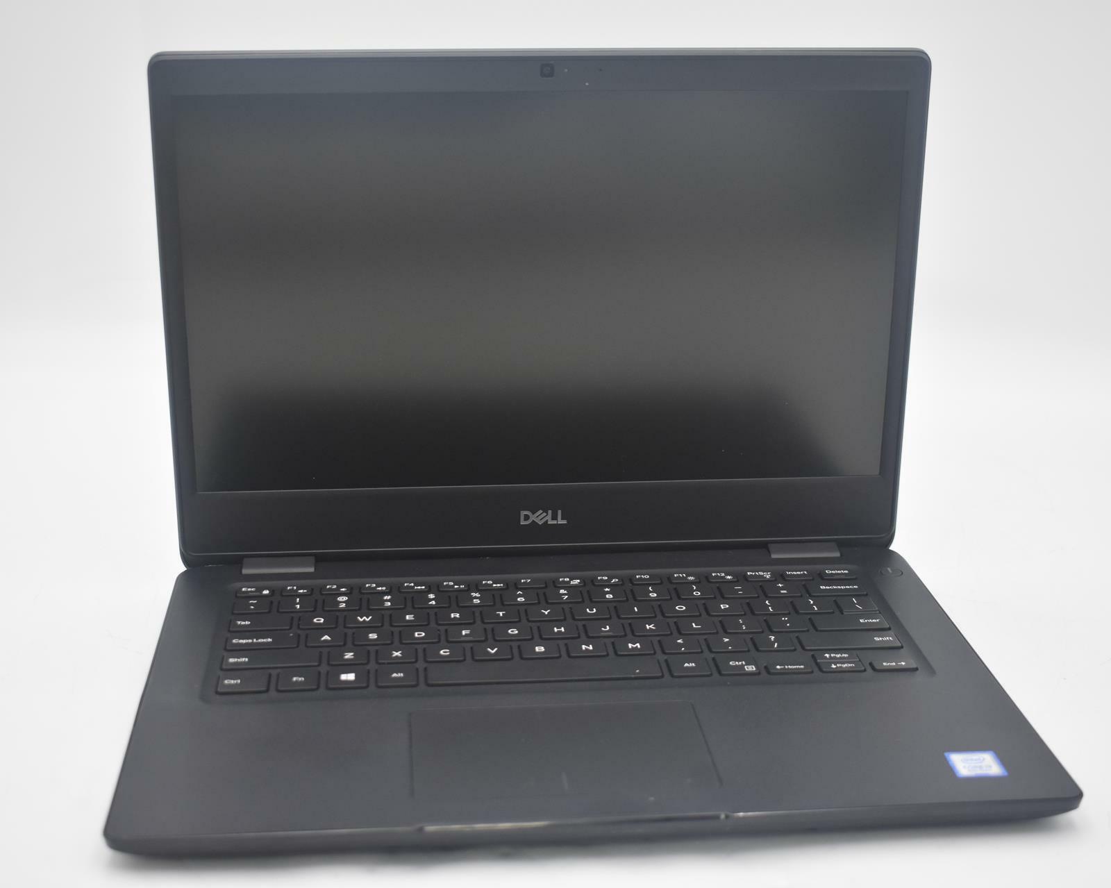 DELL 14" LATITUDE 3400 INTEL CORE I5-8265U 1.60GHz 256GB SSD 8GB NO OS