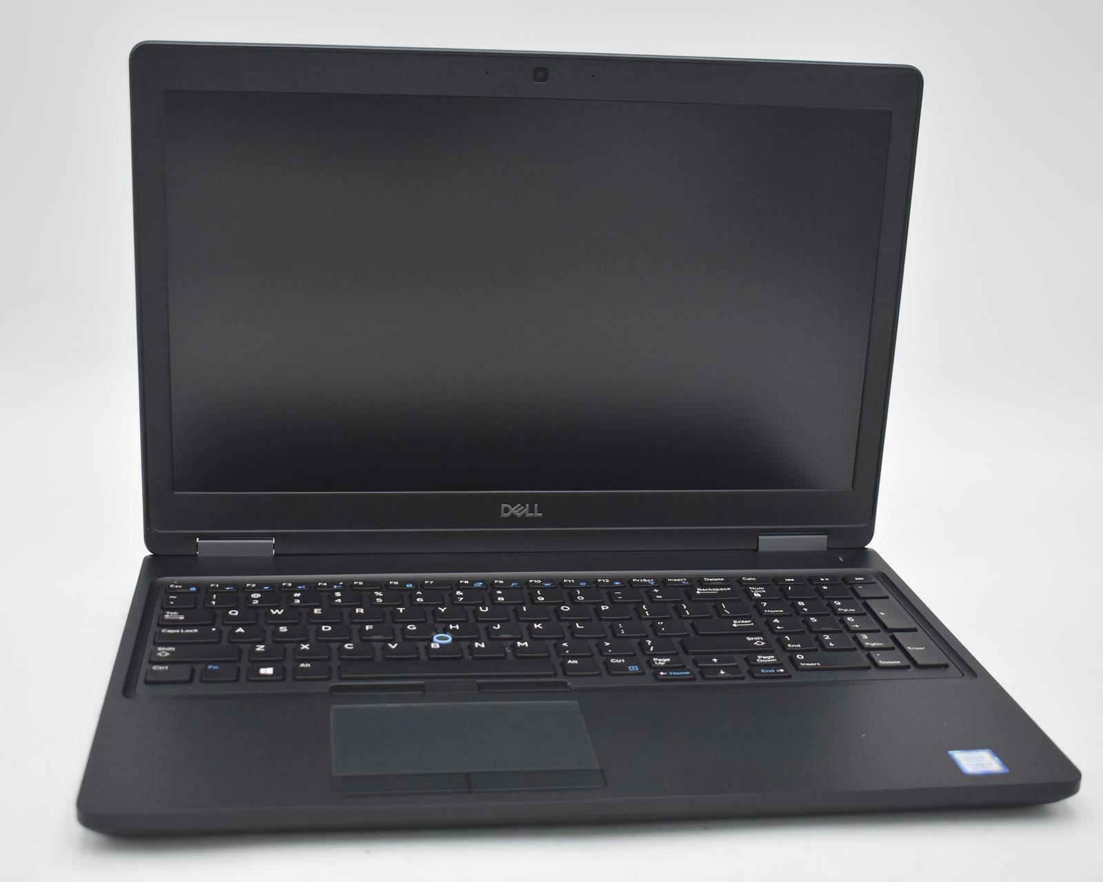 DELL LATITUDE 5591 Core(TM) i5-8400H CPU @ 2.50GHz 0B 8 GB NO OS NO BATTERY