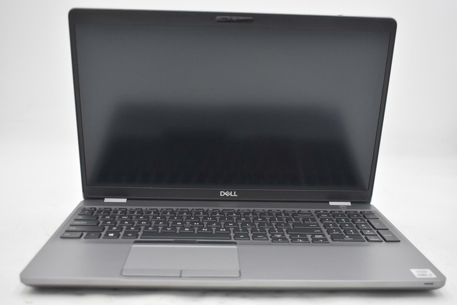 DELL PRECISION 3551 Intel(R) Core(TM) i7-10750H@2.60GHz 0B 8 GB NO OS NO BATTERY