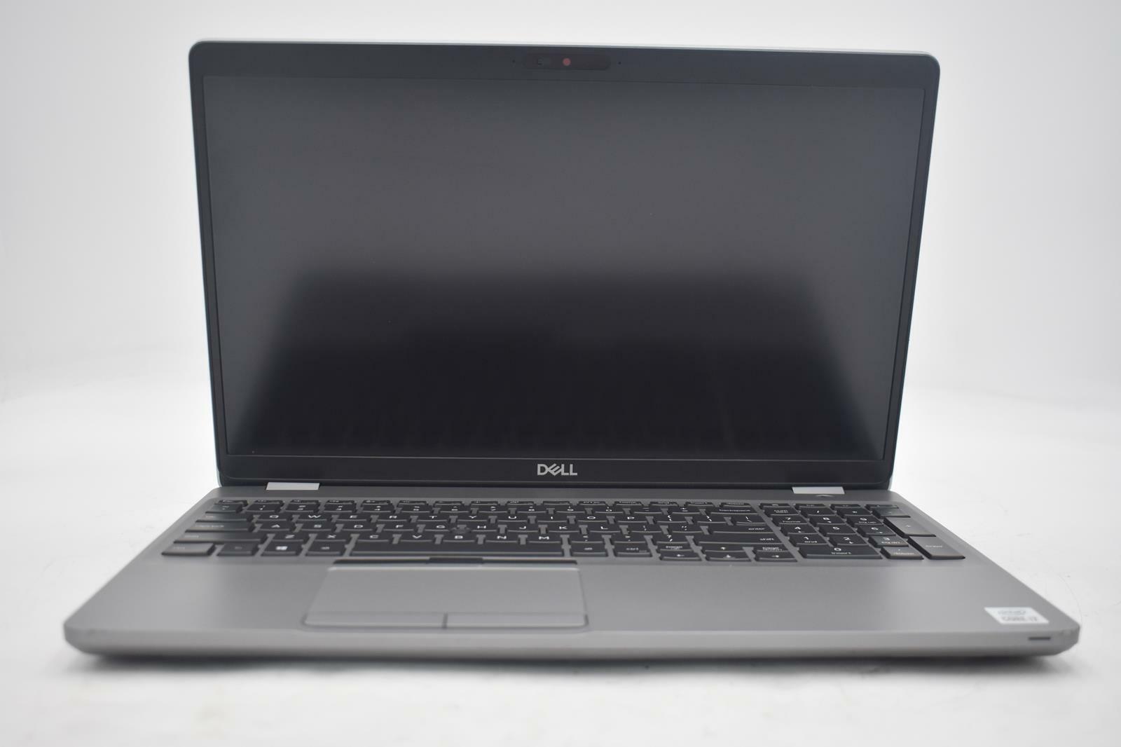 DELL PRECISION 3551 Core(TM) i7-10750H CPU @ 2.60GHz 0B 16 GB NO OS NO BATT
