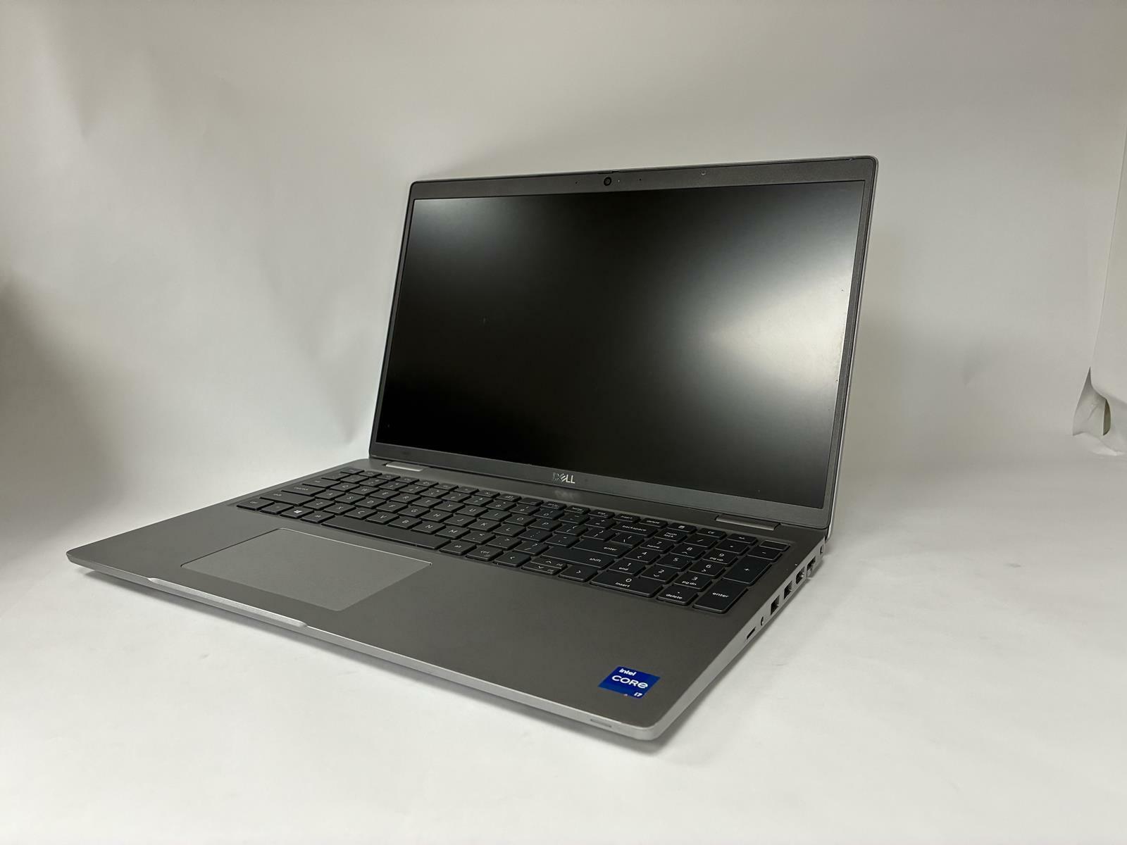 DELL Precision 3560 Core(TM) i7-1165G7 @ 2.80GHz 0B 8 GB NO OS NO BATTERY